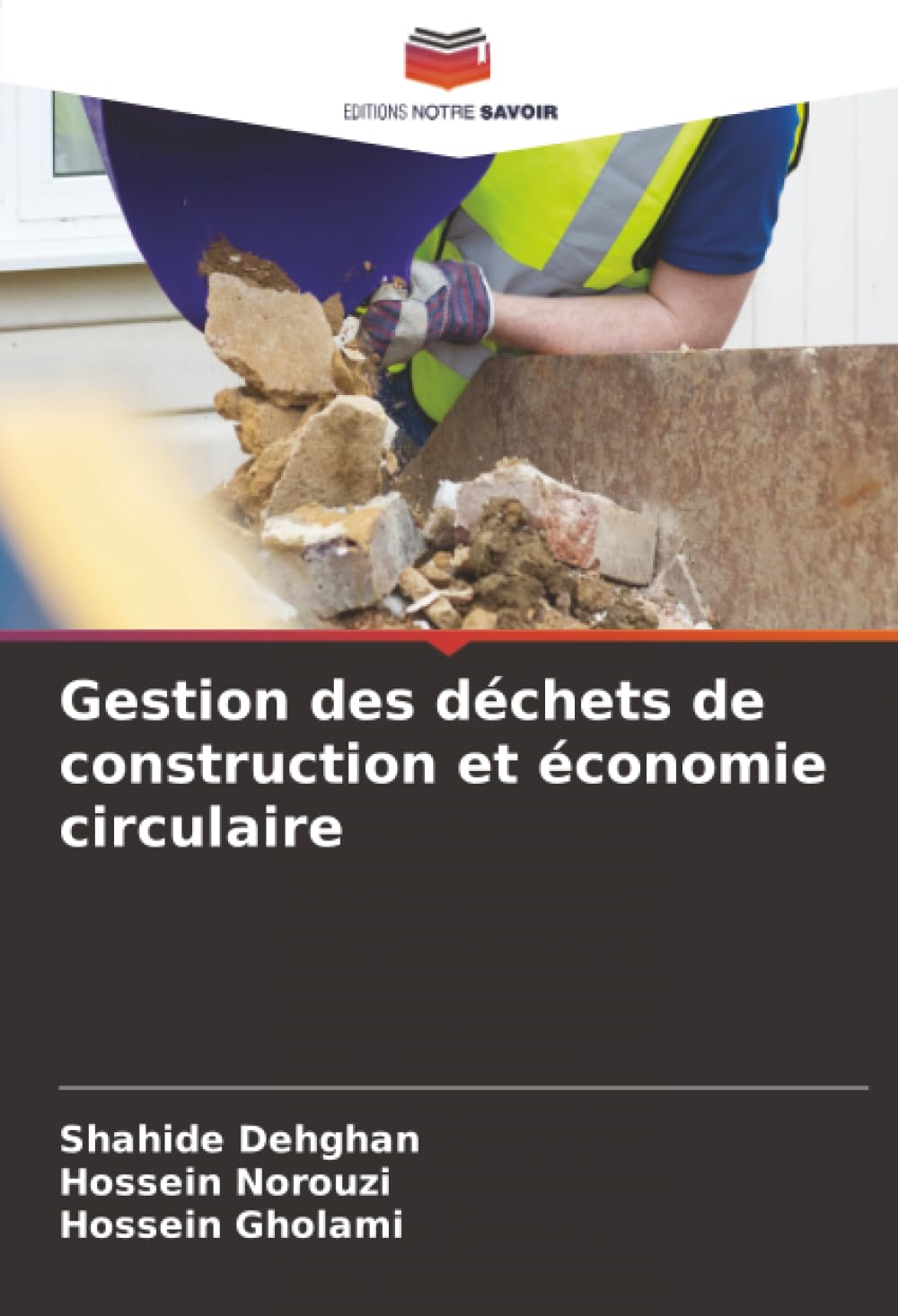 Gestion des déchets de construction et économie circulaire Law
