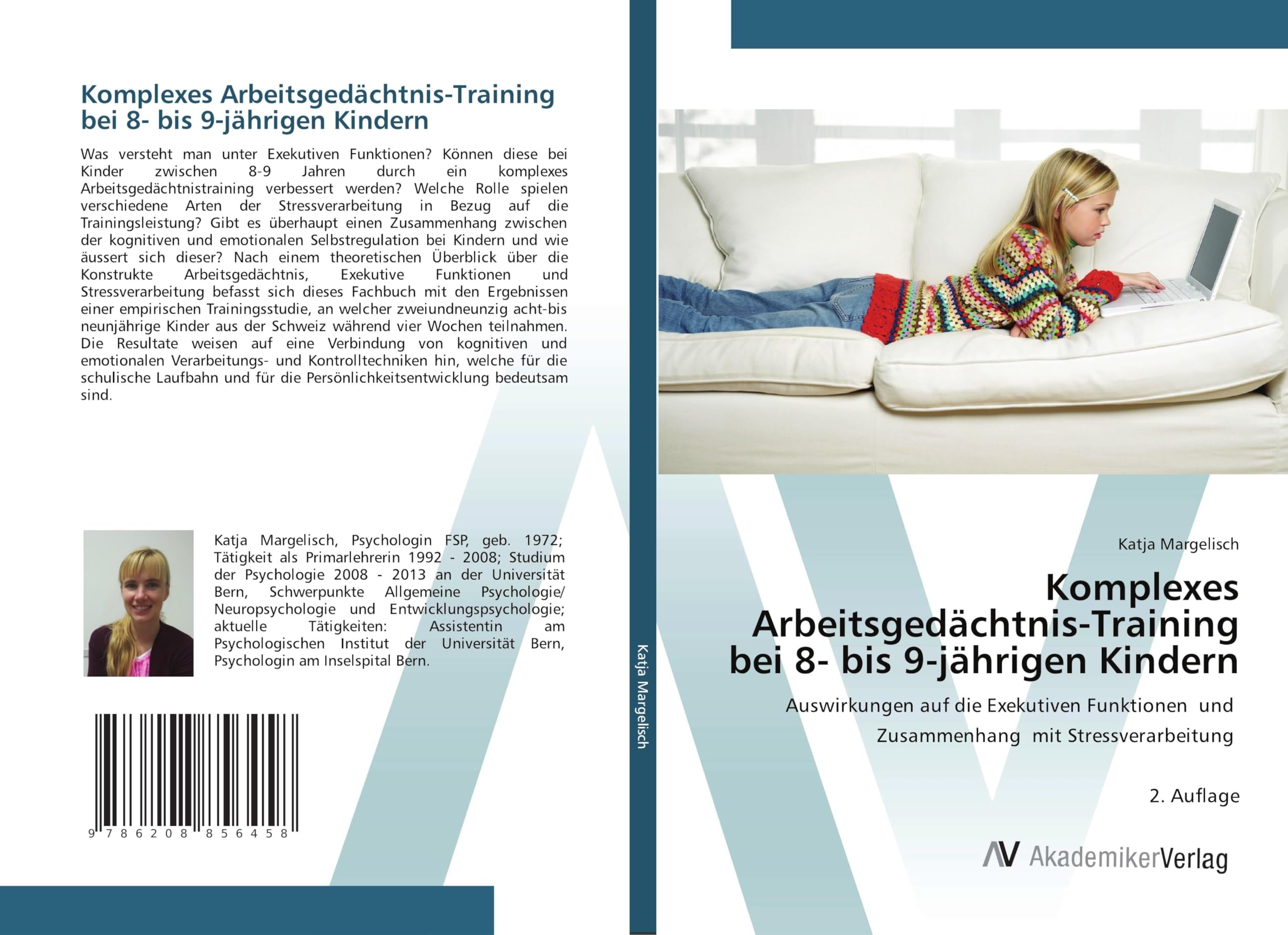 Komplexes Arbeitsgedächtnis-Training bei 8- bis 9-jährigen Kindern Psychology