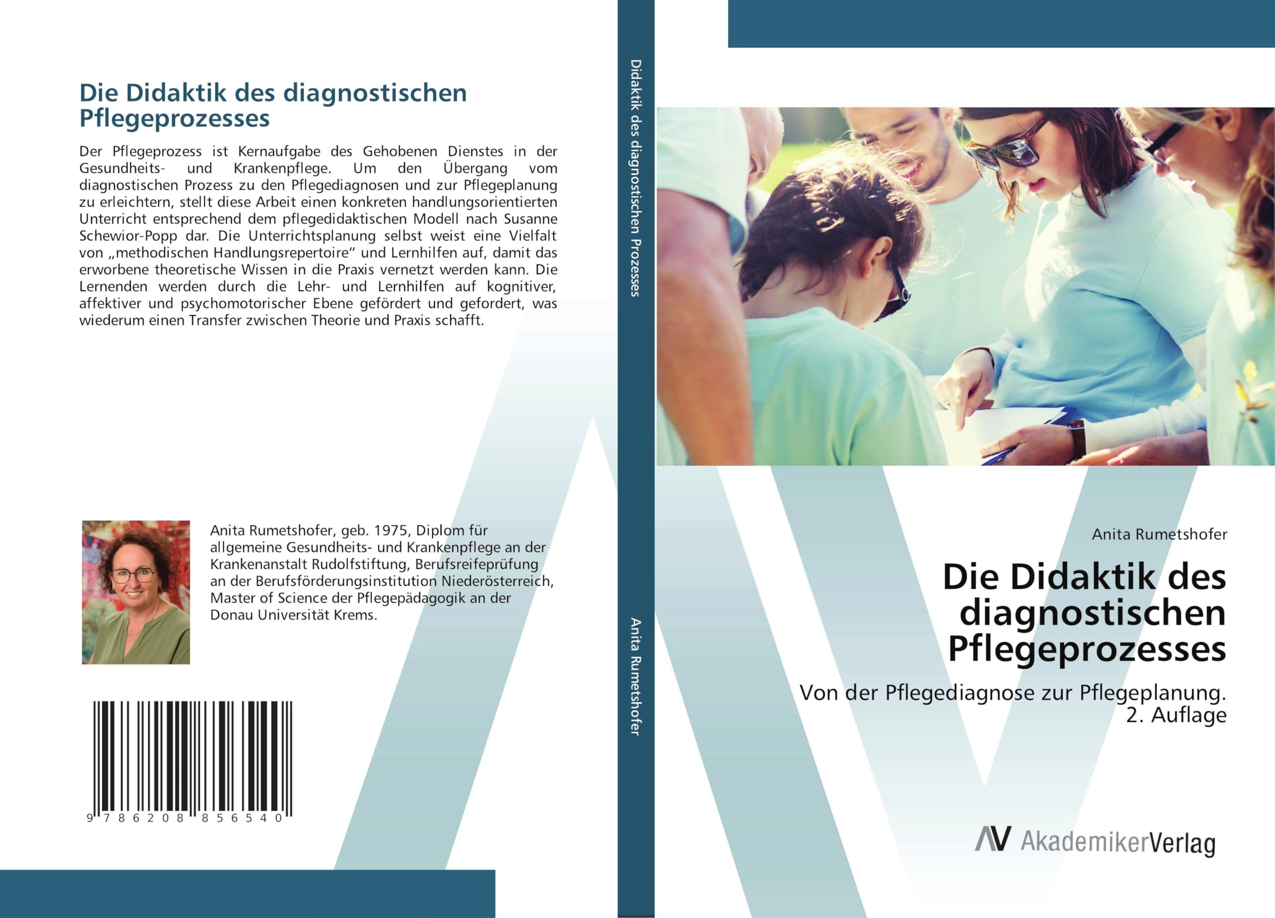 Die Didaktik des diagnostischen Pflegeprozesses Medicine