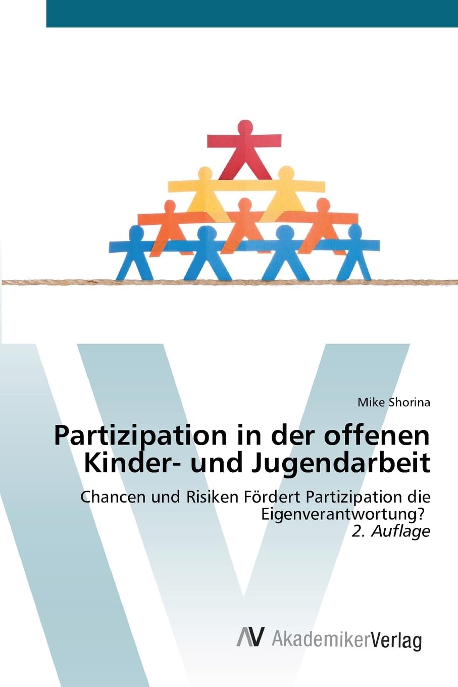 Partizipation in der offenen Kinder- und Jugendarbeit Social Sciences