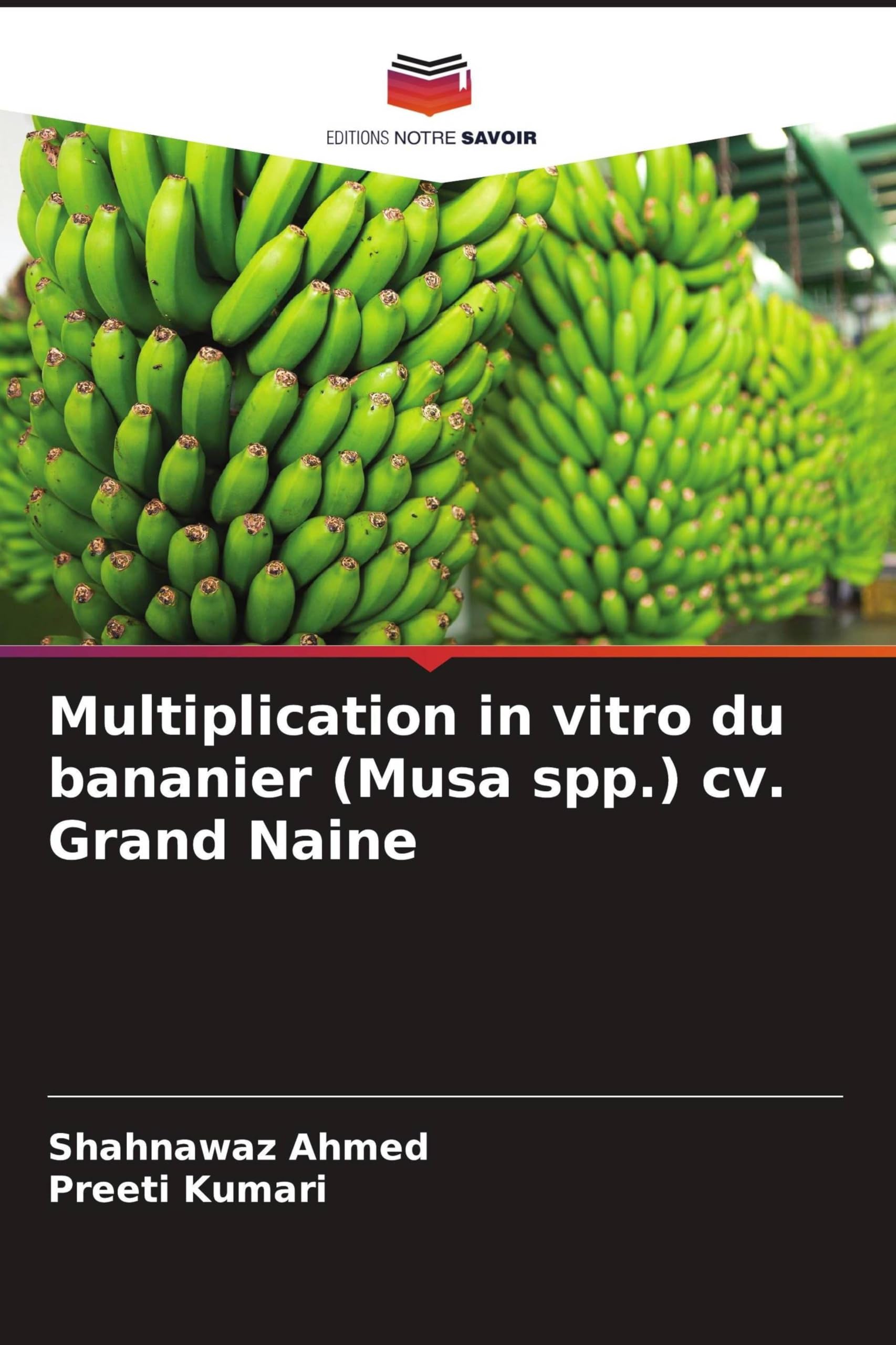 Multiplication in vitro du bananier (Musa spp.) cv. Grand Naine Natural Sciences