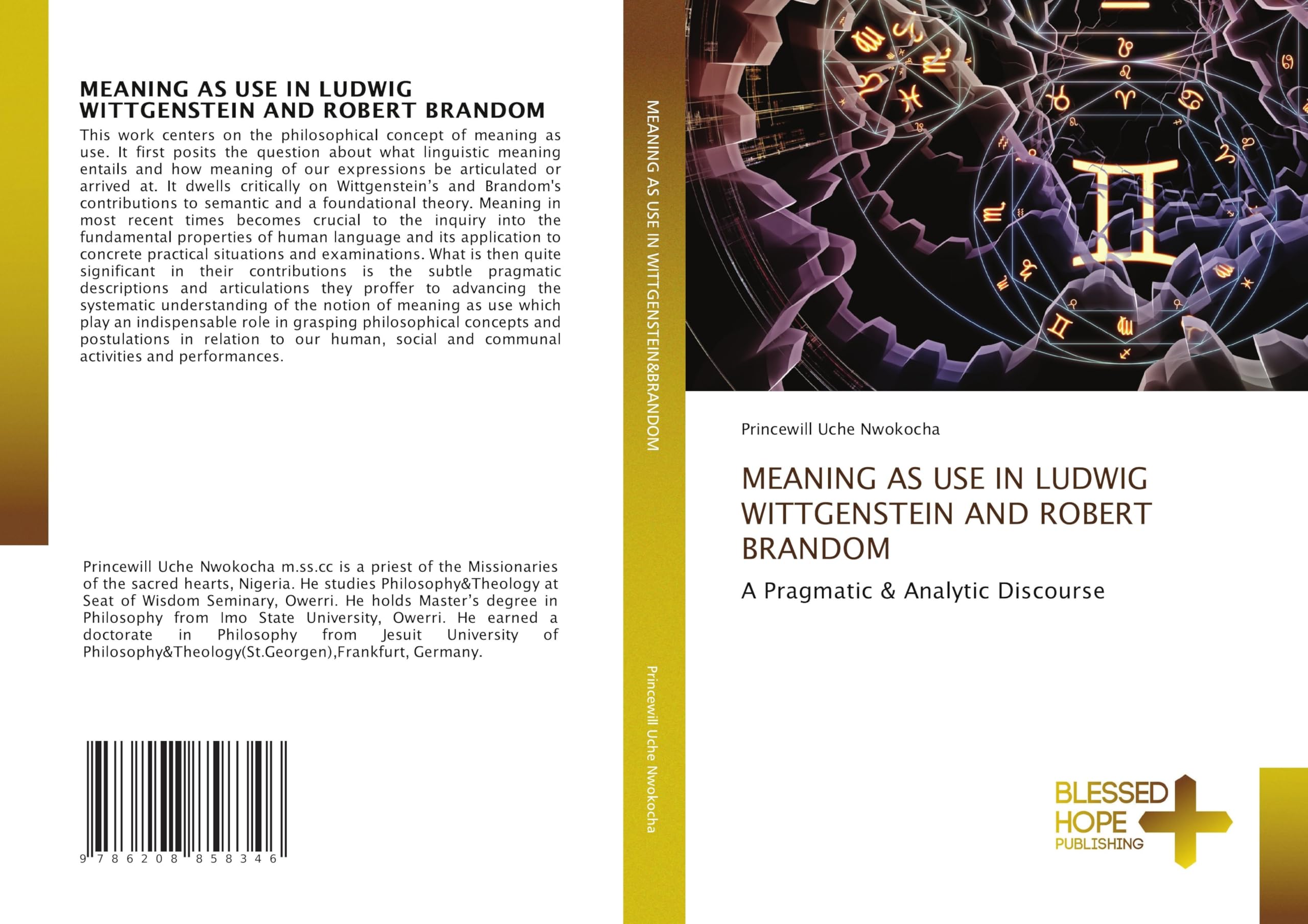 MEANING AS USE IN LUDWIG WITTGENSTEIN AND ROBERT BRANDOM Philosophy