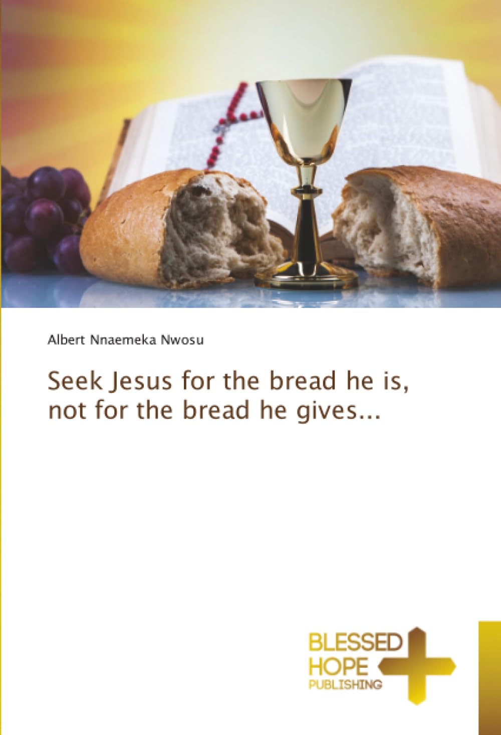 Seek Jesus for the bread he is, not for the bread he gives... Politics & Society
