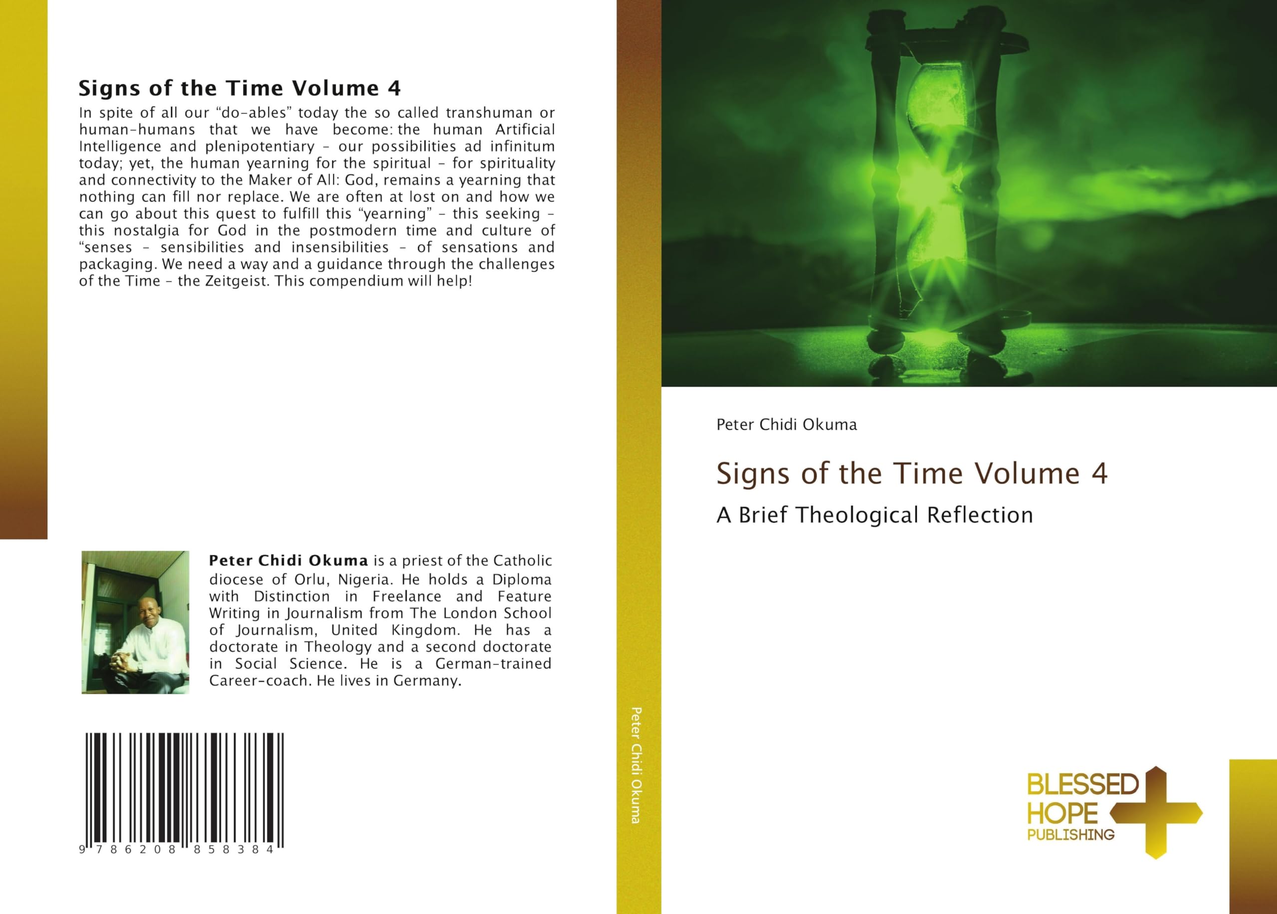 Signs of the Time Volume 4 Religion & Esotericism