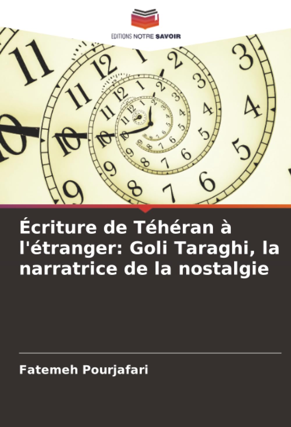 Écriture de Téhéran à l'étranger: Goli Taraghi, la narratrice de la nostalgie Books