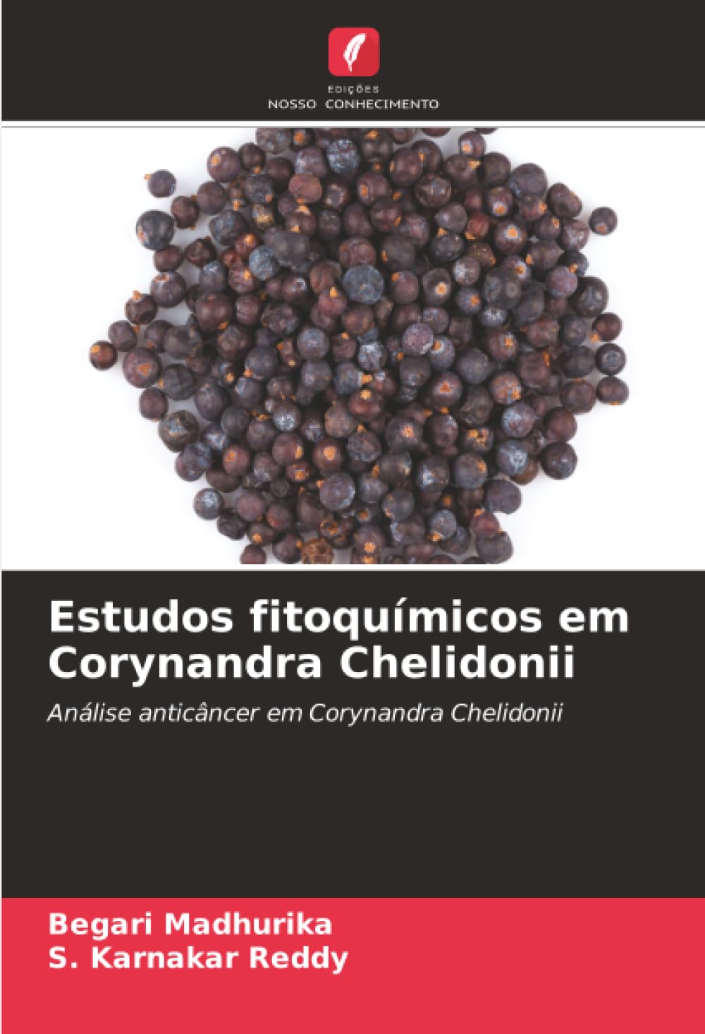 Estudos fitoquímicos em Corynandra Chelidonii Medicine