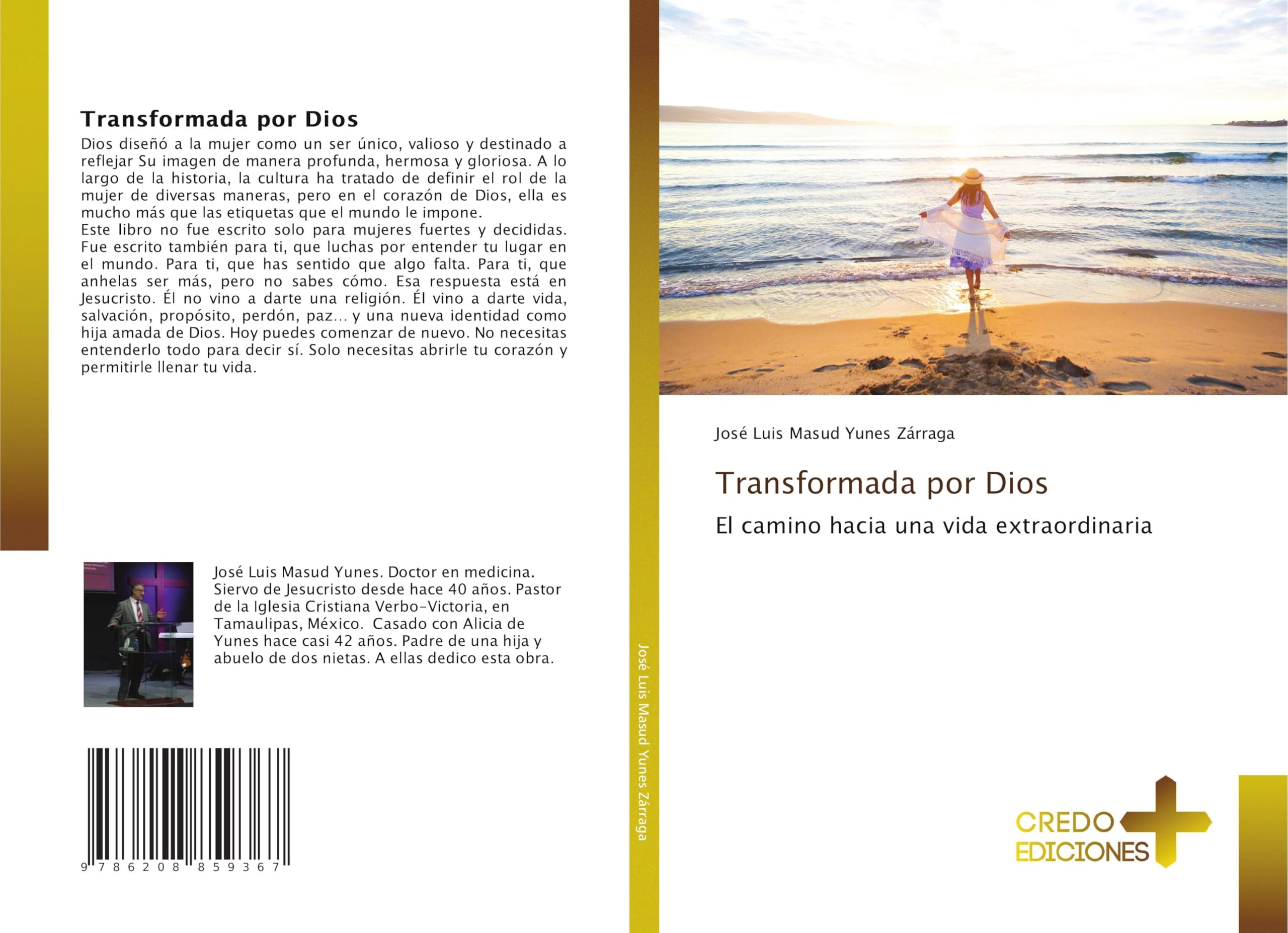 Transformada por Dios Religion & Esotericism