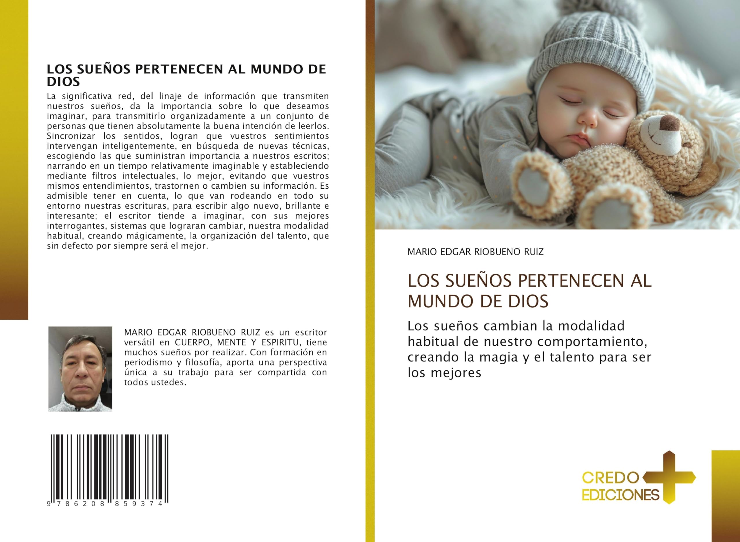 LOS SUEÑOS PERTENECEN AL MUNDO DE DIOS Natural Sciences