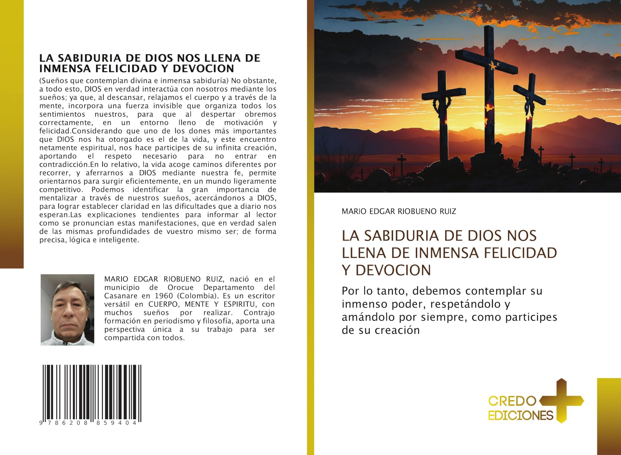 LA SABIDURIA DE DIOS NOS LLENA DE INMENSA FELICIDAD Y DEVOCION Natural Sciences