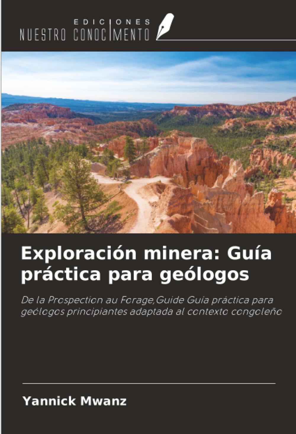 Exploración minera: Guía práctica para geólogos Business & Technology