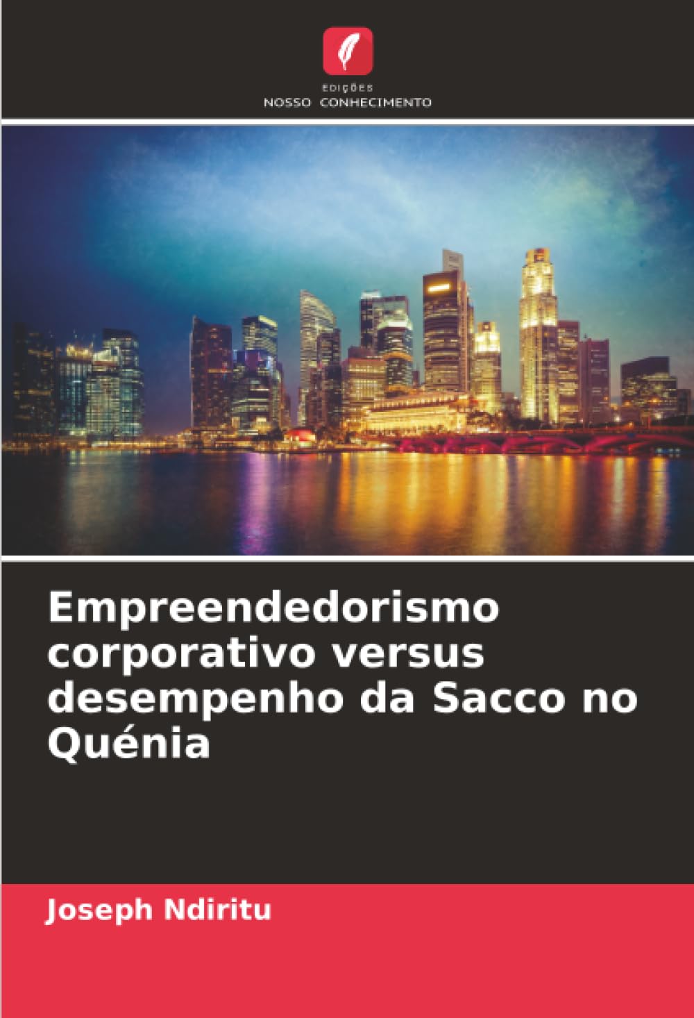 Empreendedorismo corporativo versus desempenho da Sacco no Quénia Law