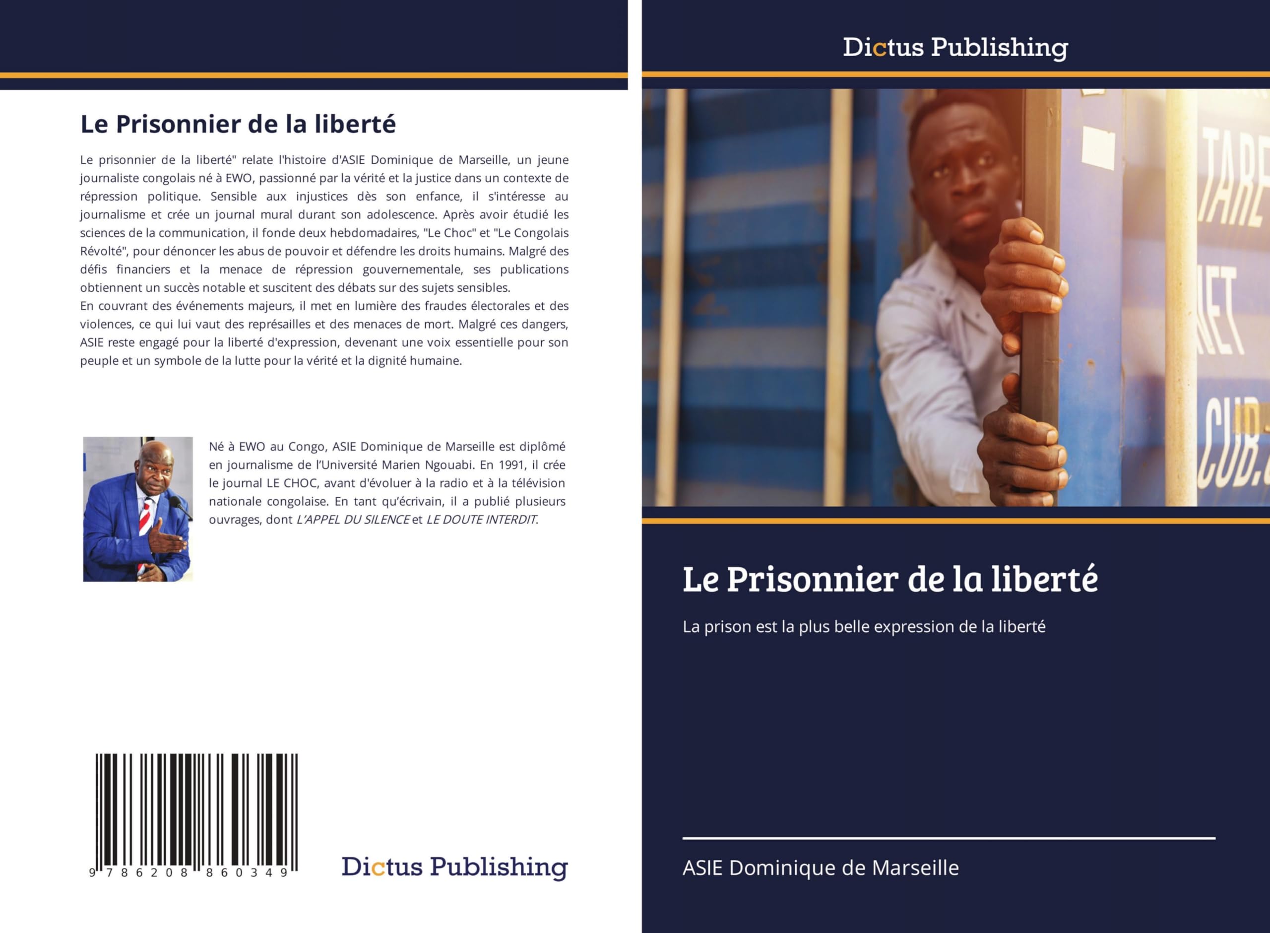 Le Prisonnier de la liberté Law