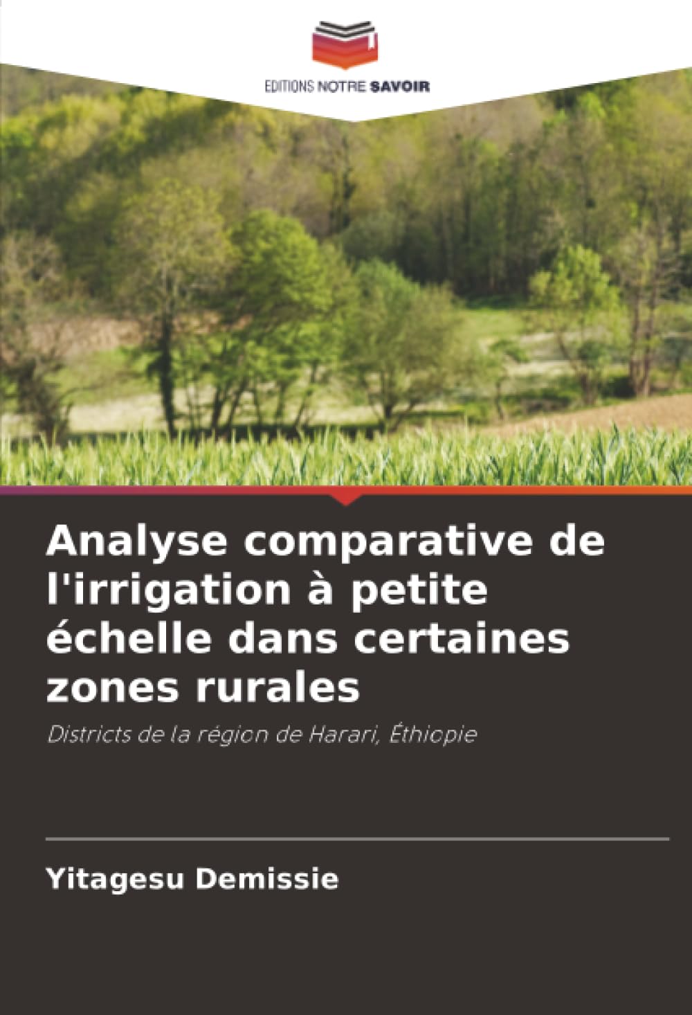 Analyse comparative de l'irrigation à petite échelle dans certaines zones rurales Natural Sciences