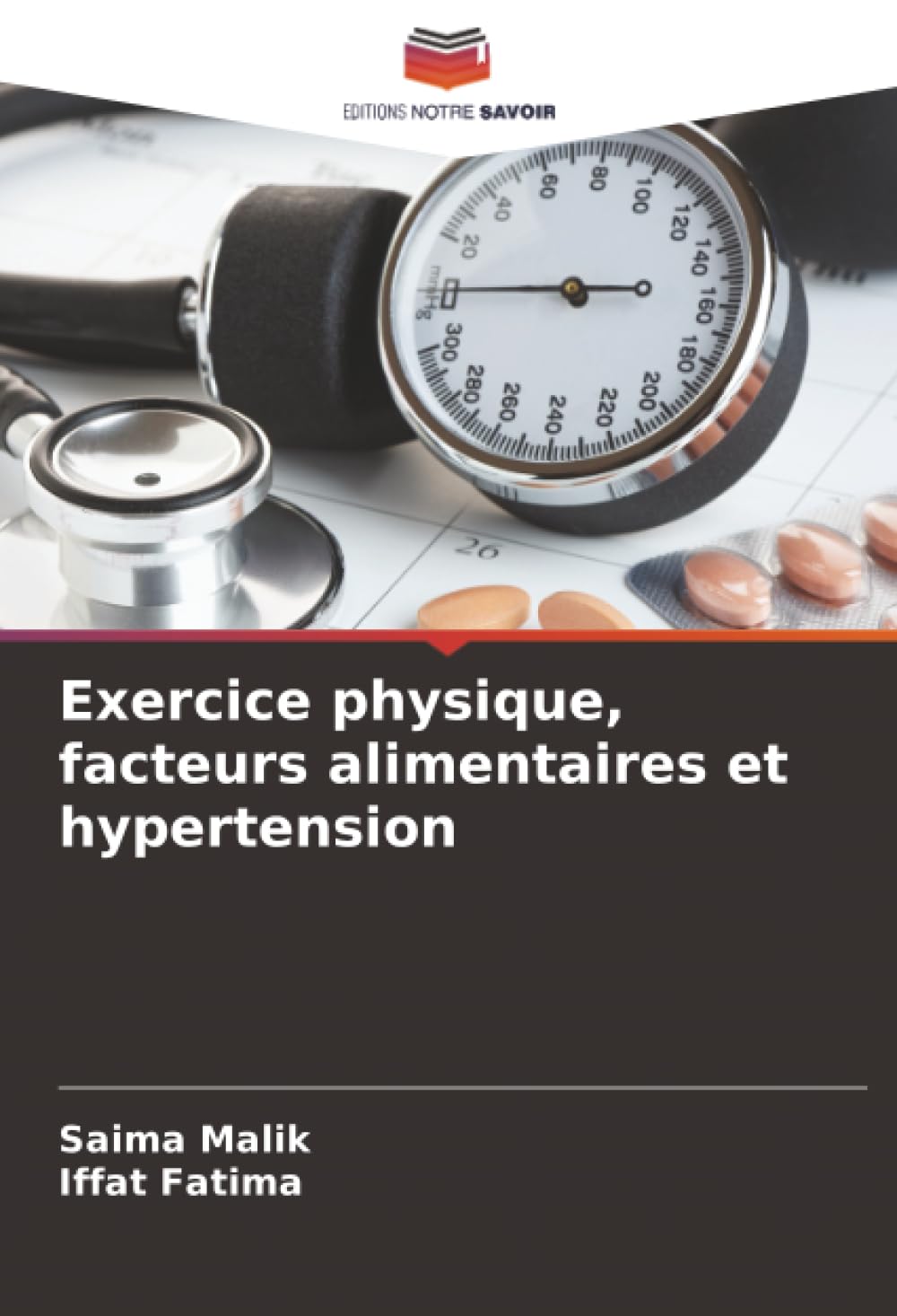 Exercice physique, facteurs alimentaires et hypertension Natural Sciences