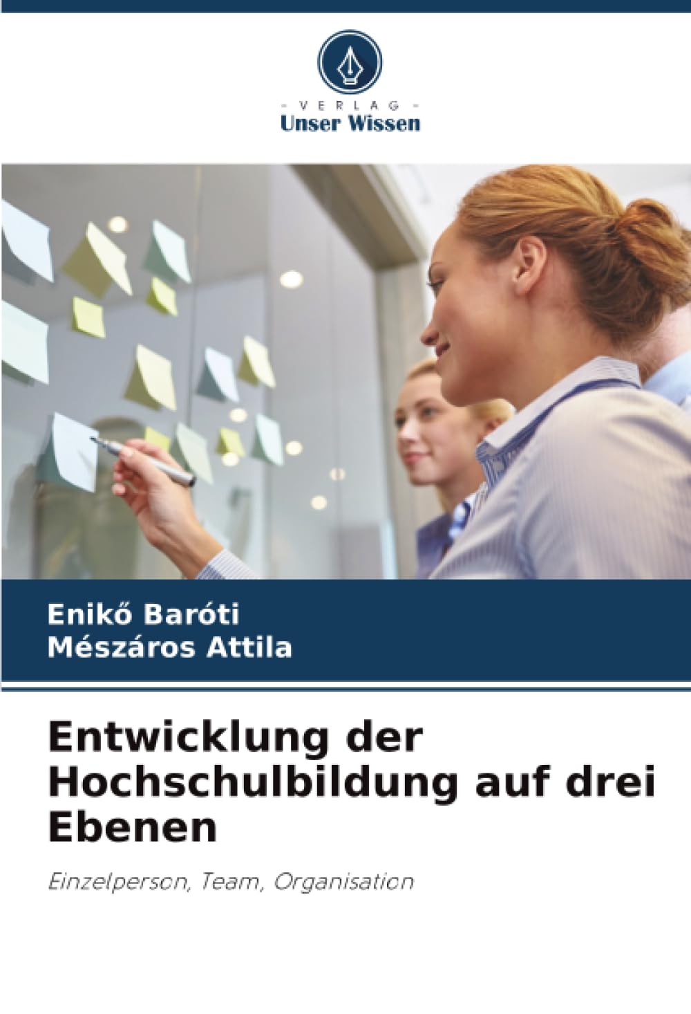 Entwicklung der Hochschulbildung auf drei Ebenen Education & Training
