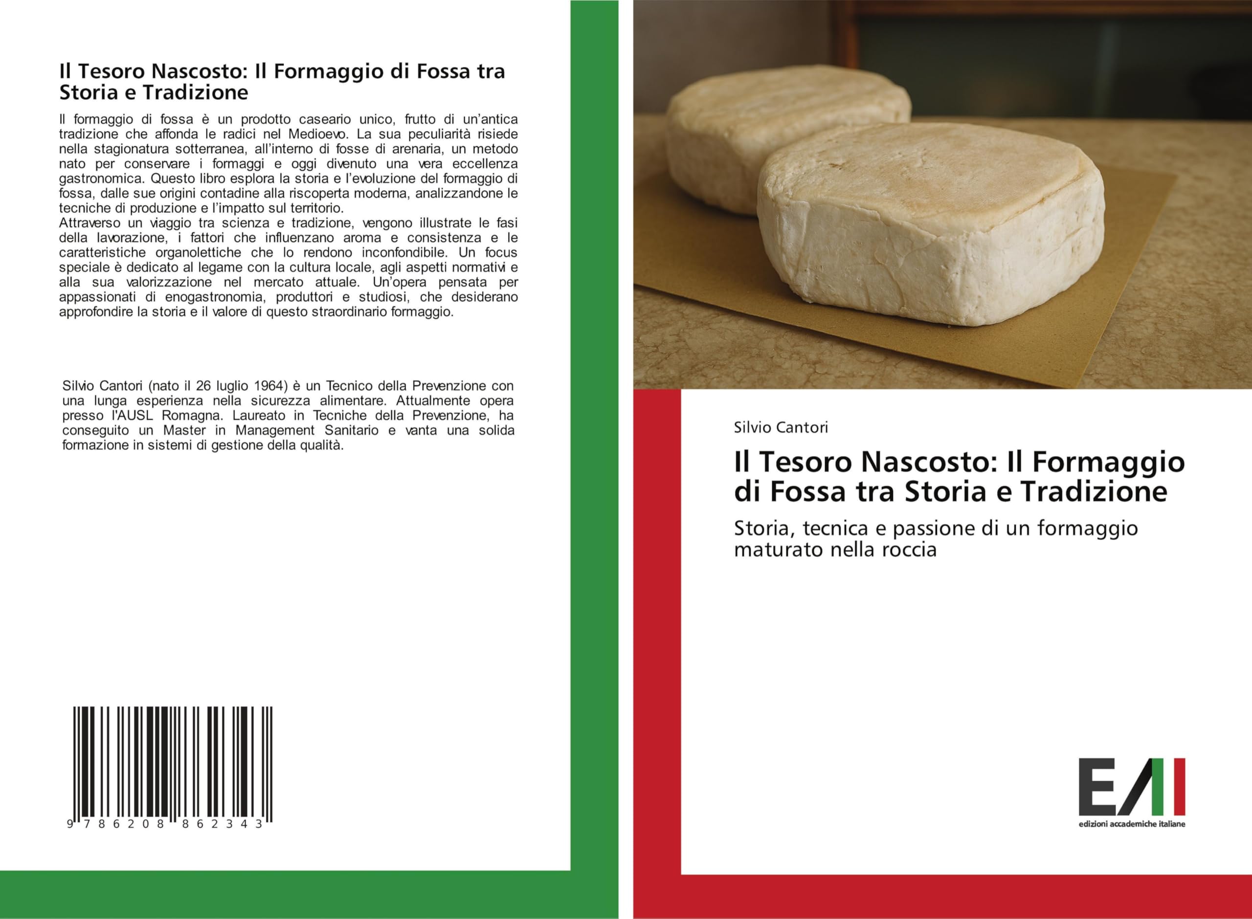 Il Tesoro Nascosto: Il Formaggio di Fossa tra Storia e Tradizione Natural Sciences