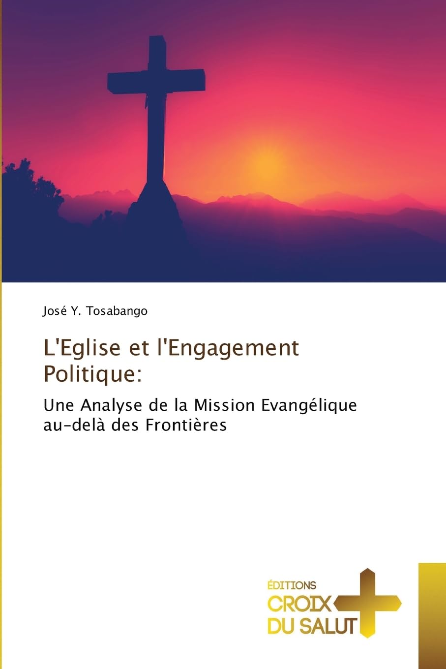 L'Eglise et l'Engagement Politique: Law