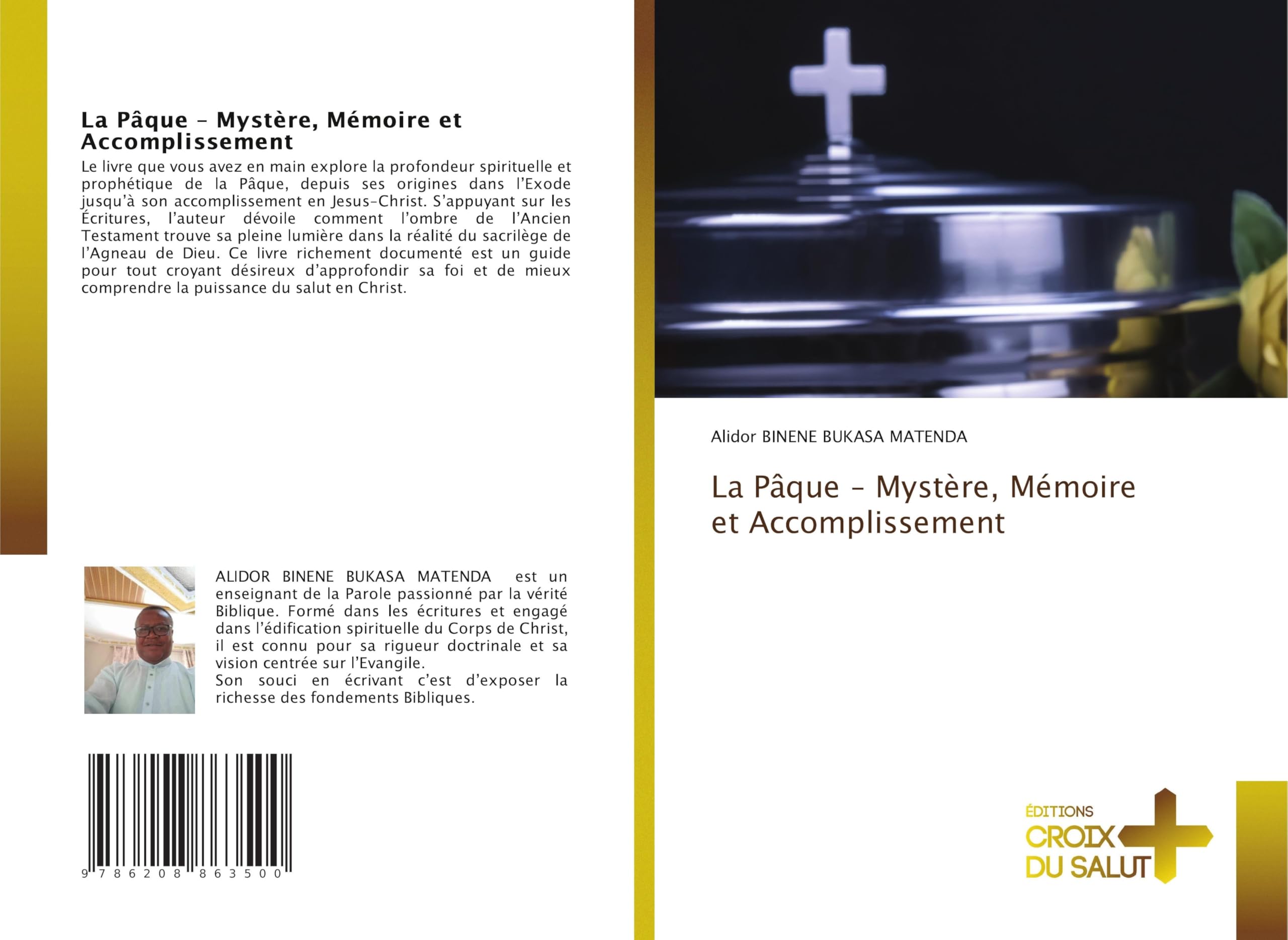 La Pâque - Mystère, Mémoire et Accomplissement Religion & Esotericism