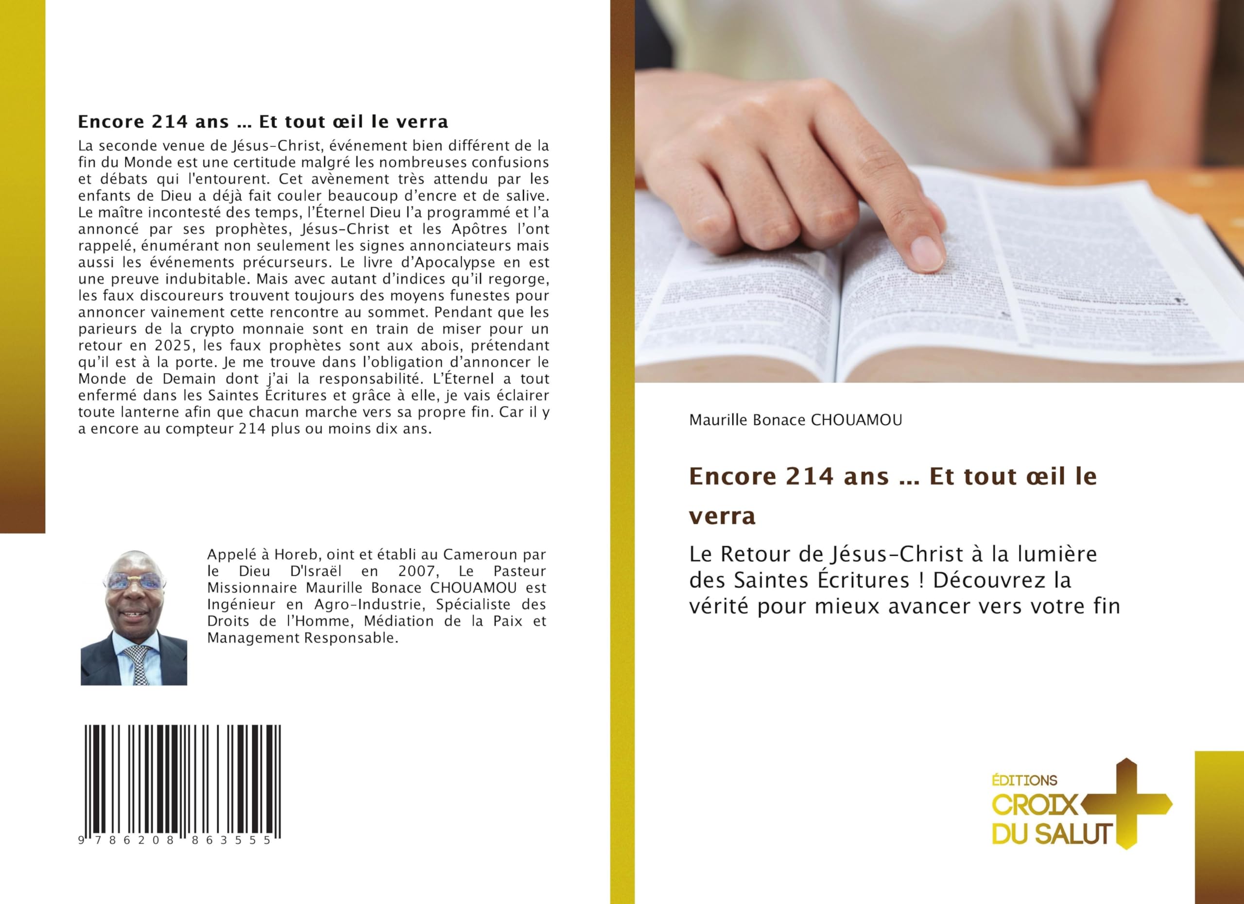 Encore 214 ans ... Et tout ¿il le verra Religion & Esotericism
