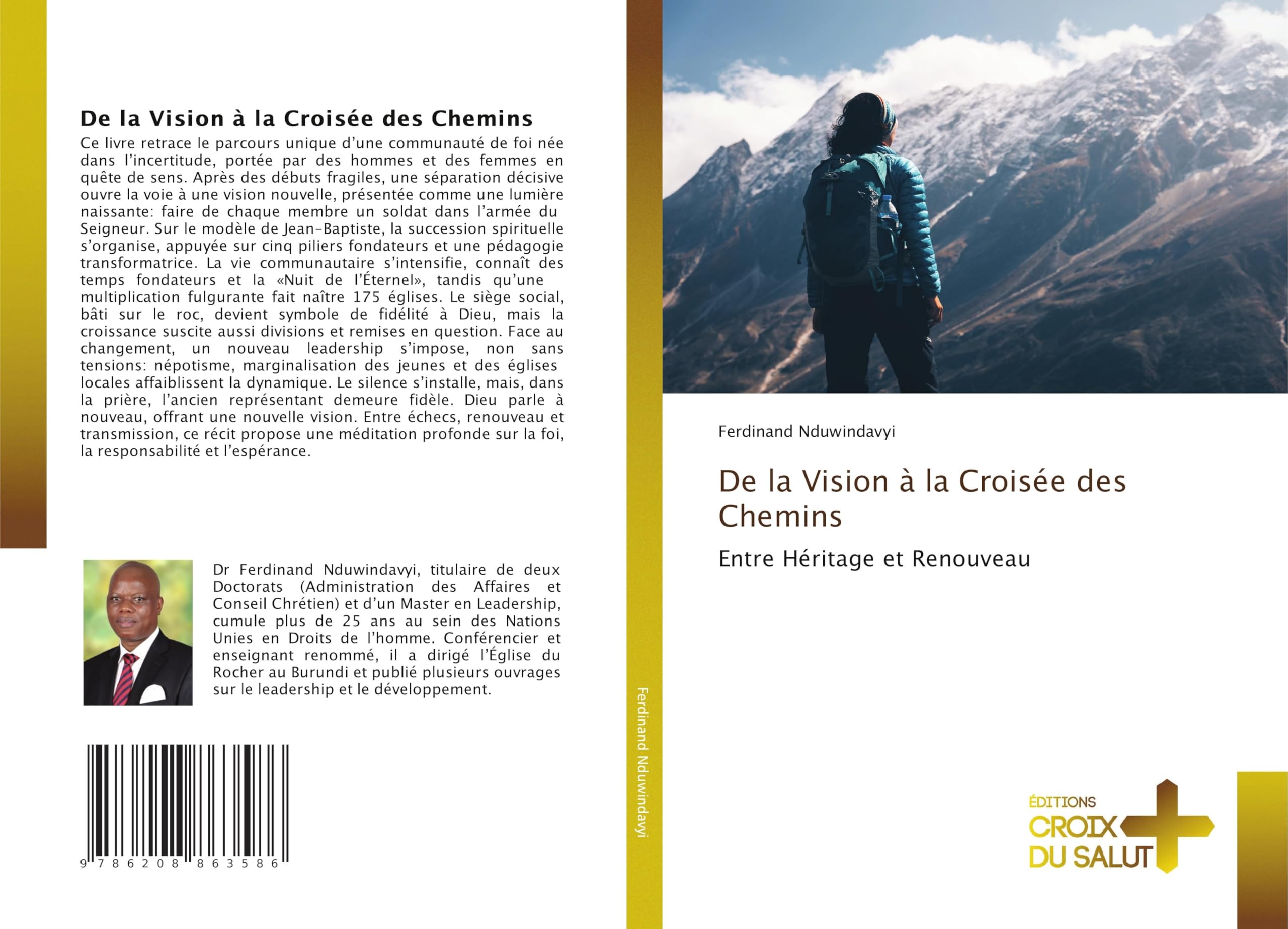 De la Vision à la Croisée des Chemins Religion & Esotericism