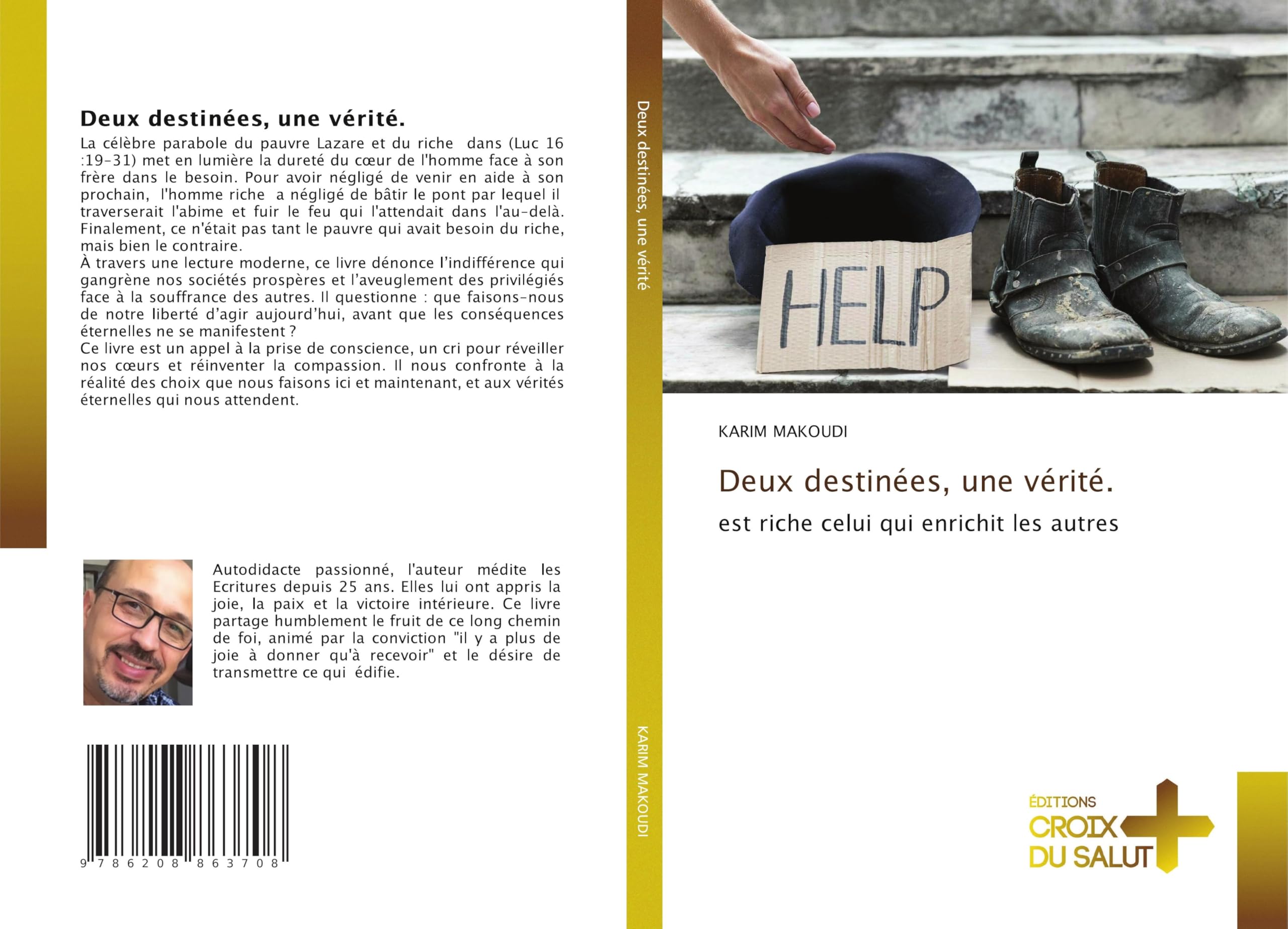 Deux destinées, une vérité. Religion & Esotericism