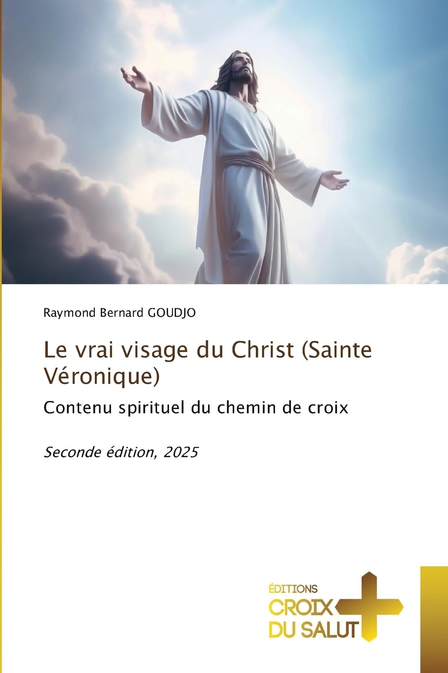 Le vrai visage du Christ (Sainte Véronique) Religion & Esotericism