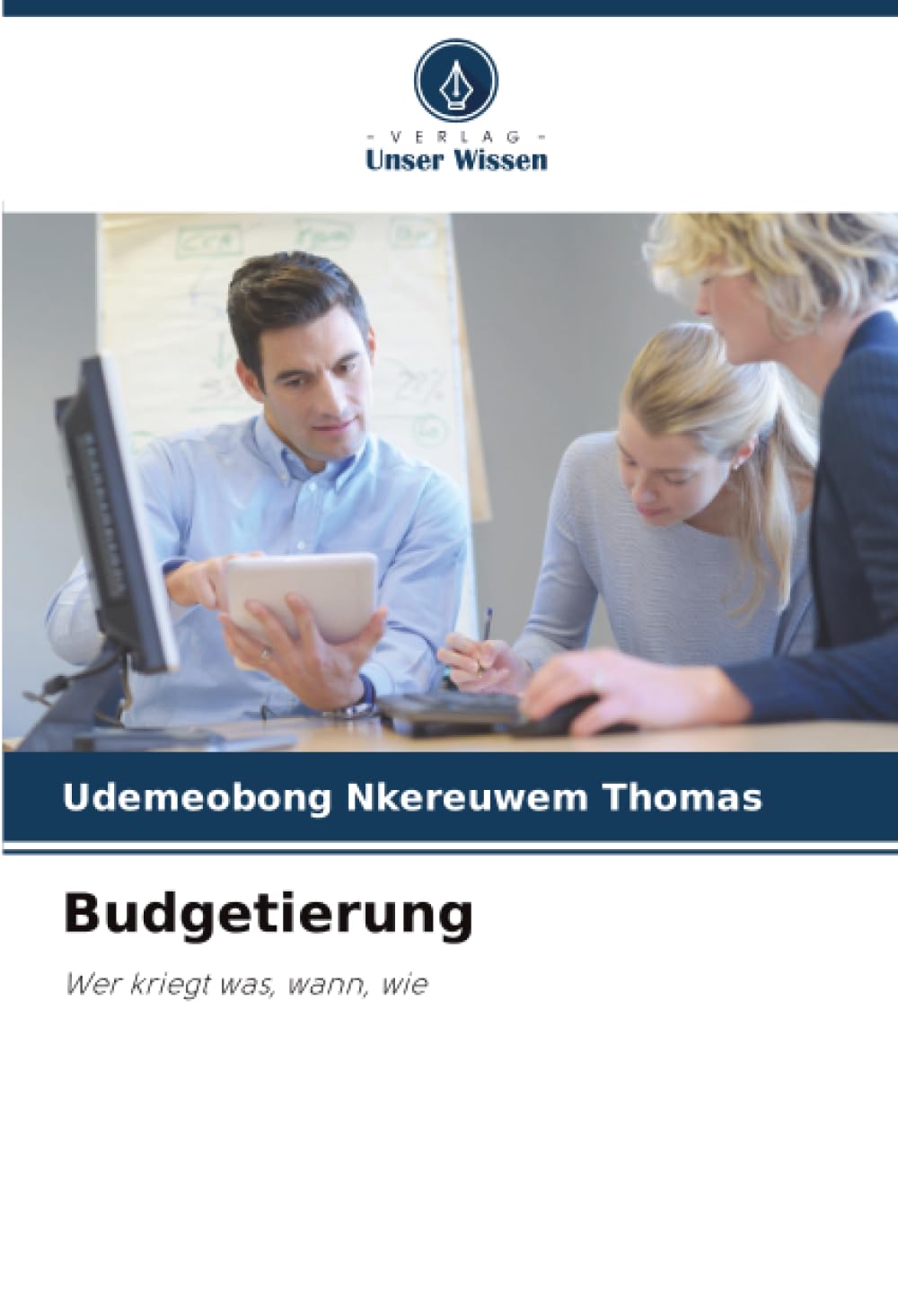 Budgetierung Business, Finance & Career