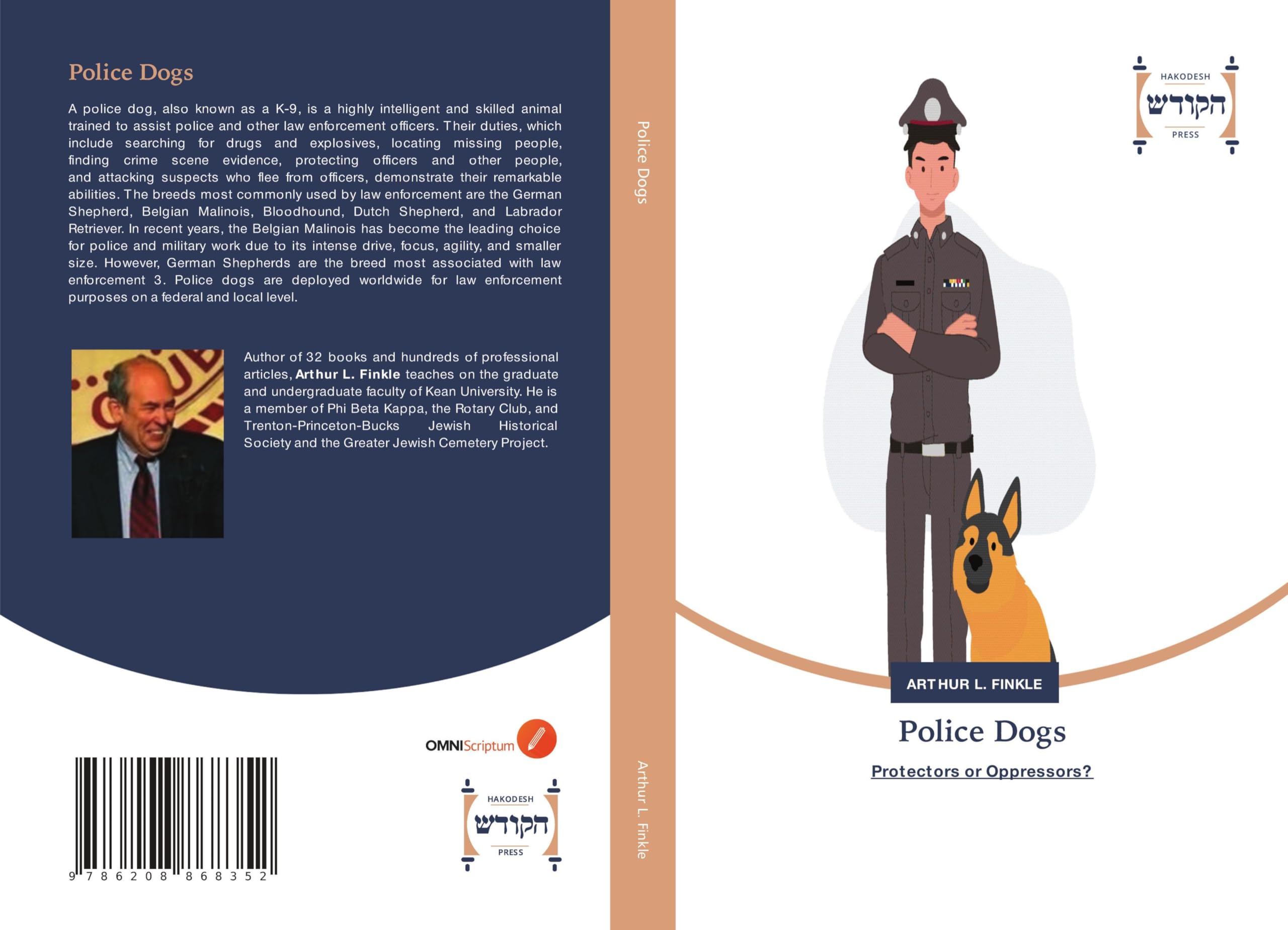Police Dogs Religion & Esotericism