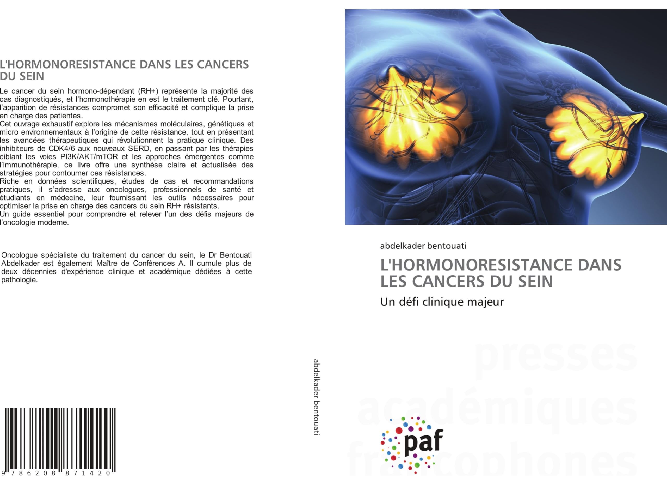 L'HORMONORESISTANCE DANS LES CANCERS DU SEIN Medicine