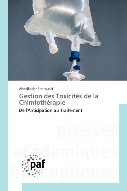 Gestion des Toxicités de la Chimiothérapie Medicine