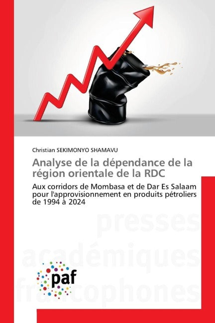 Analyse de la dépendance de la région orientale de la RDC Law