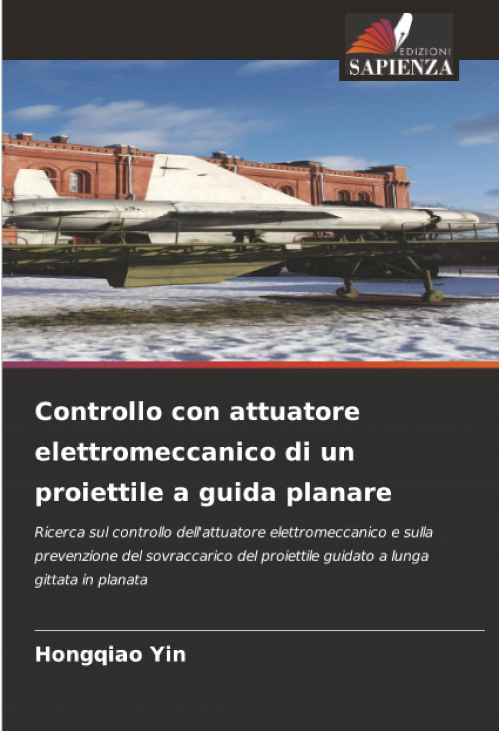 Controllo con attuatore elettromeccanico di un proiettile a guida planare Business & Technology