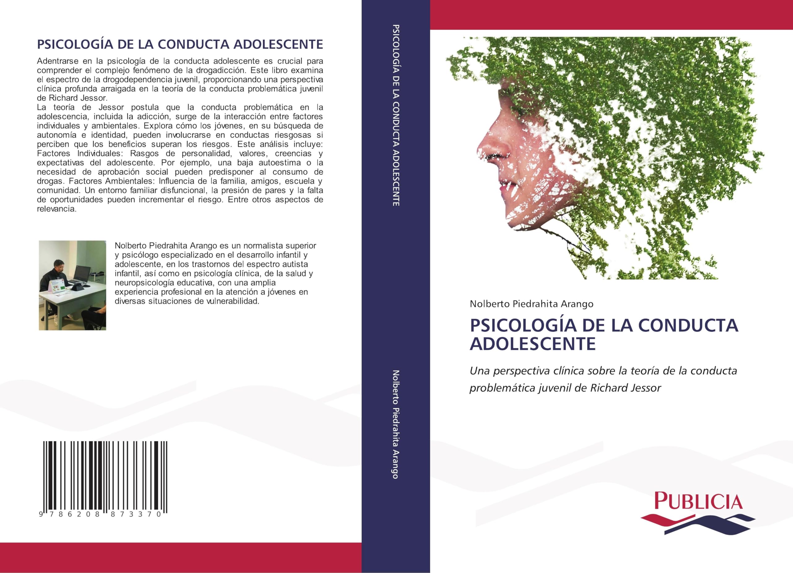 PSICOLOGÍA DE LA CONDUCTA ADOLESCENTE Psychology