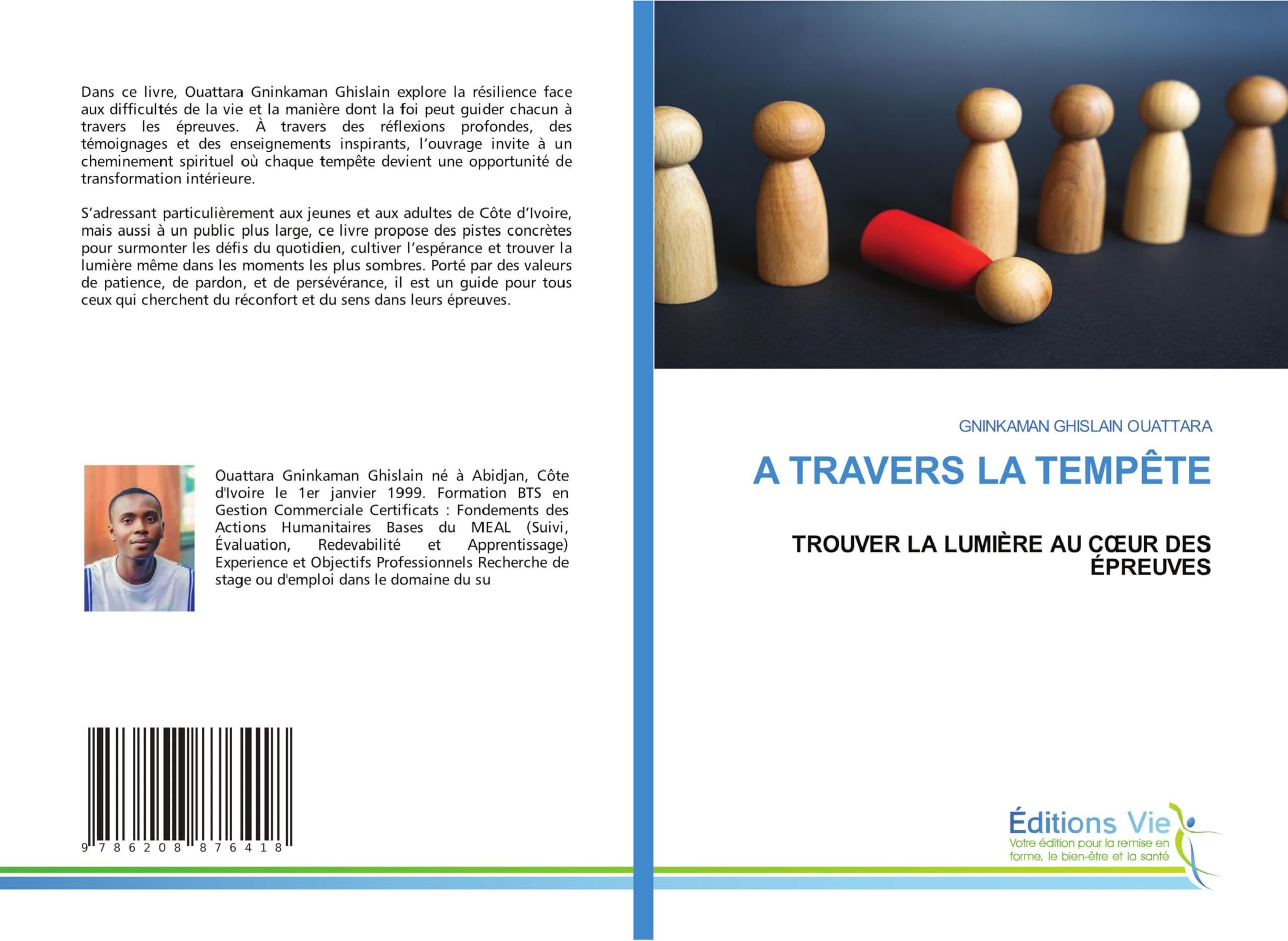 A TRAVERS LA TEMPÊTE: TROUVER LA LUMIÈRE AU C¿UR DES ÉPREUVES Psychology