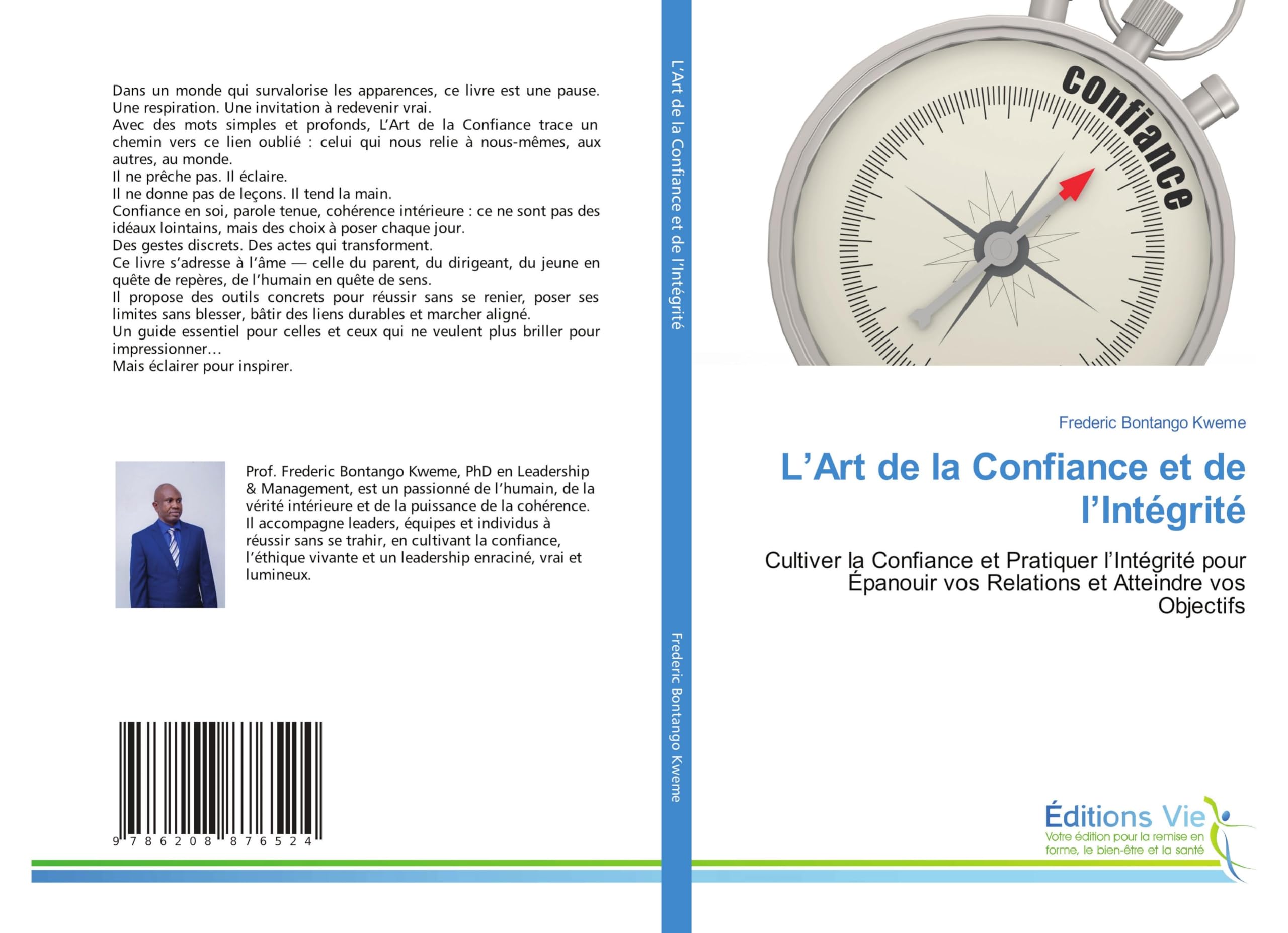 L'Art de la Confiance et de l'Intégrité Books