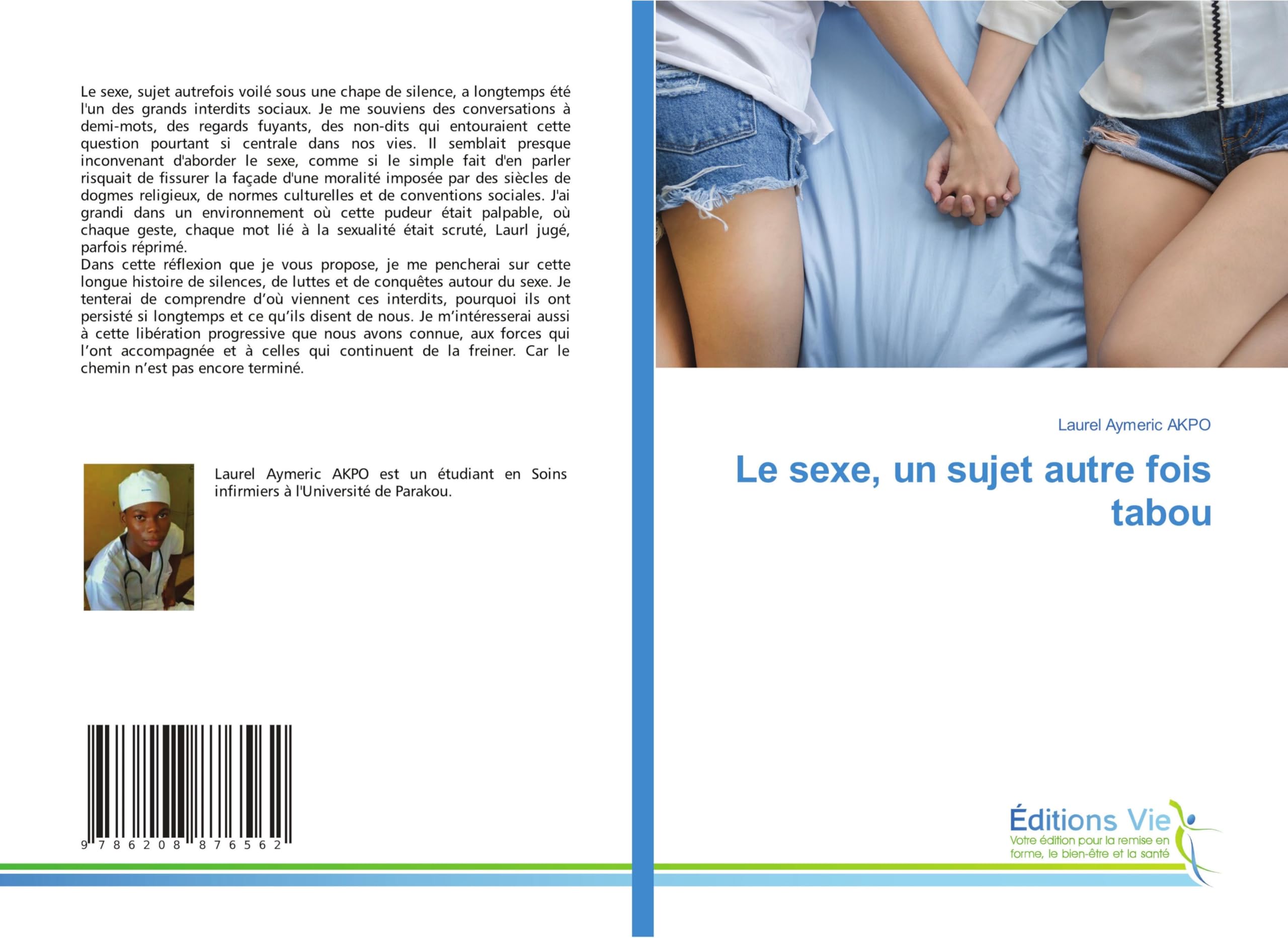 Le sexe, un sujet autre fois tabou Medicine
