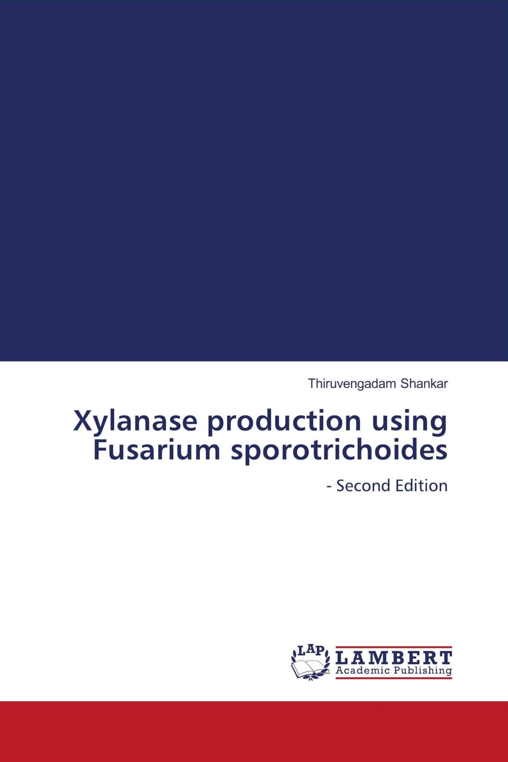 Xylanase production using Fusarium sporotrichoides Natural Sciences