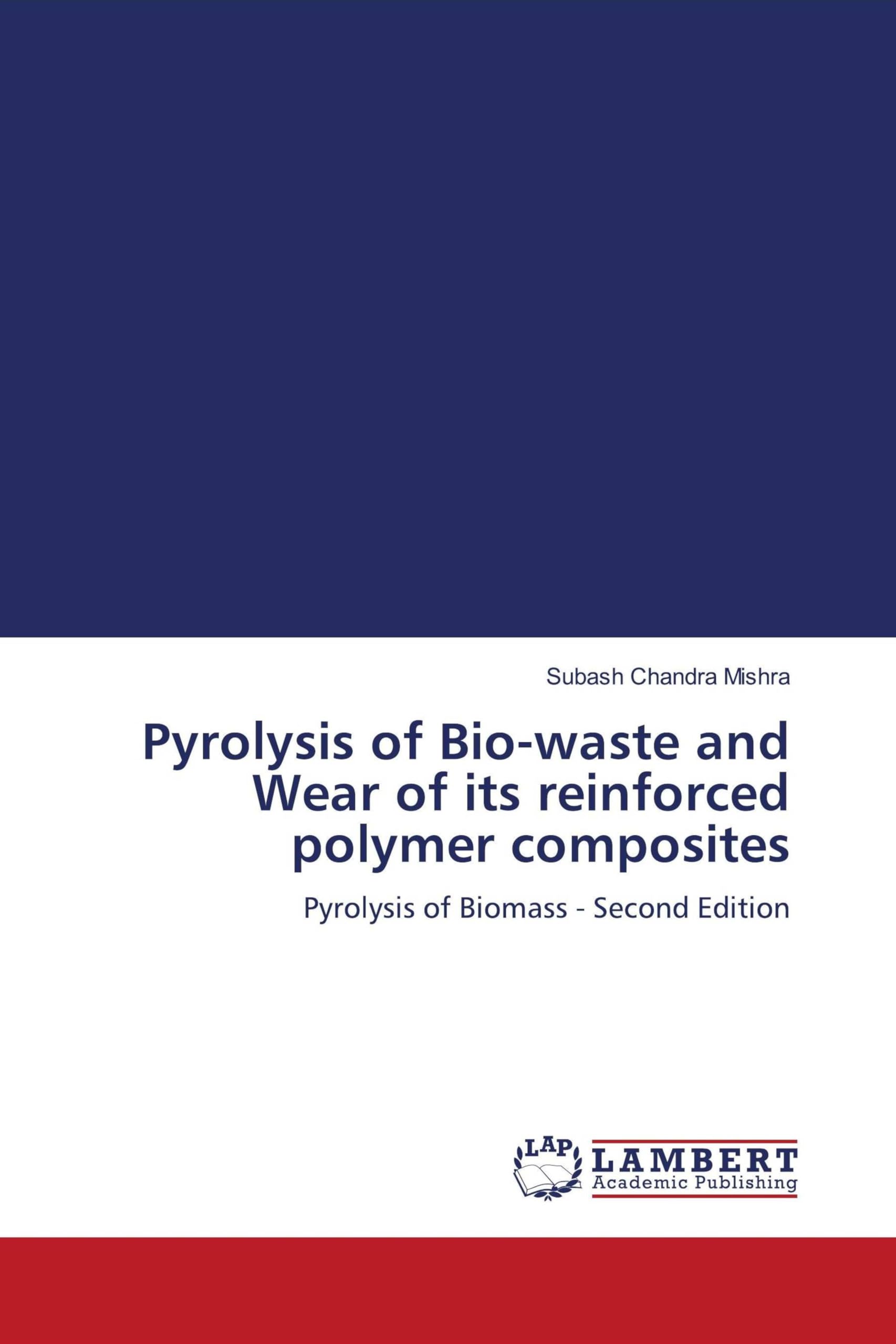 Pyrolysis of Bio-waste and Wear of its reinforced polymer composites Business & Technology
