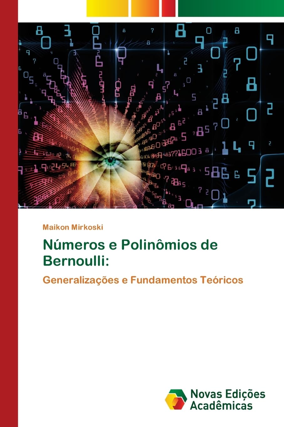 Product Image: Números e Polinômios de Bernoulli: