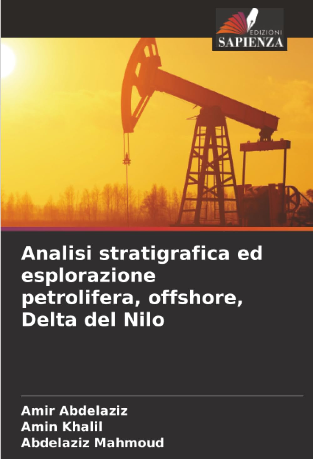 Analisi stratigrafica ed esplorazione petrolifera, offshore, Delta del Nilo Business & Technology