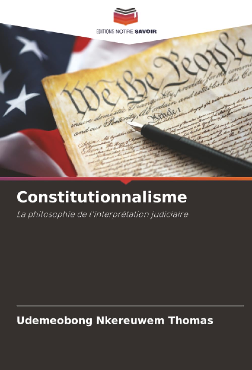 Constitutionnalisme Law