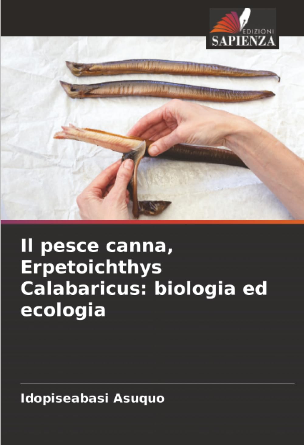 Il pesce canna, Erpetoichthys Calabaricus: biologia ed ecologia Natural Sciences