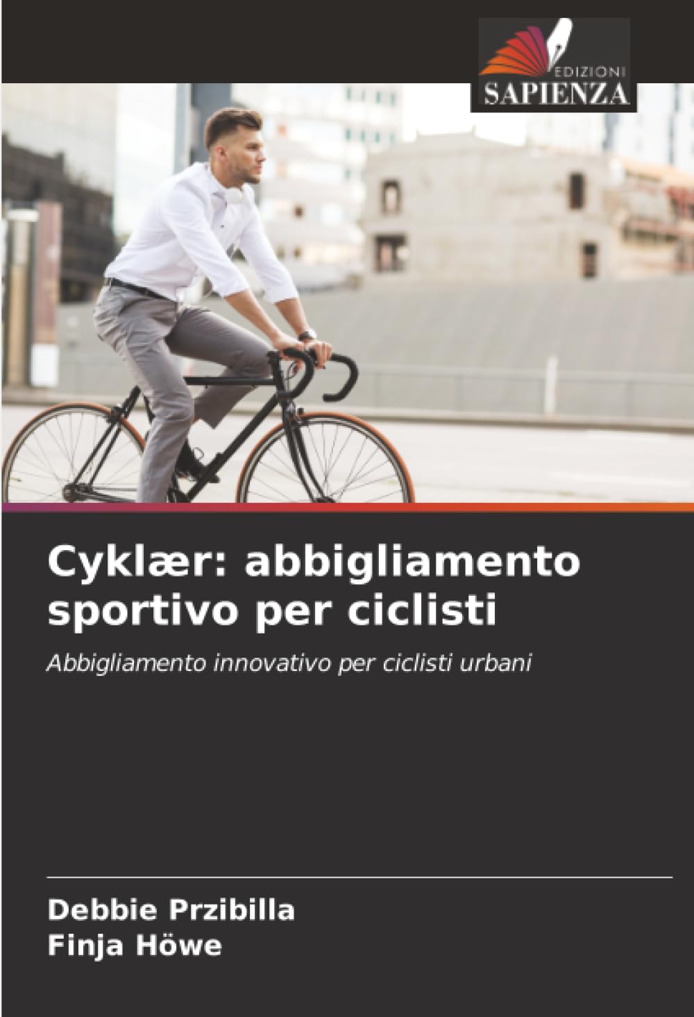 Cyklær: abbigliamento sportivo per ciclisti Law