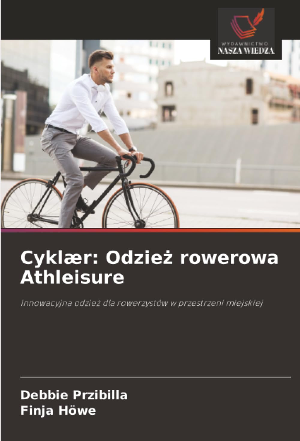 Cyklær: Odzie¿ rowerowa Athleisure Law