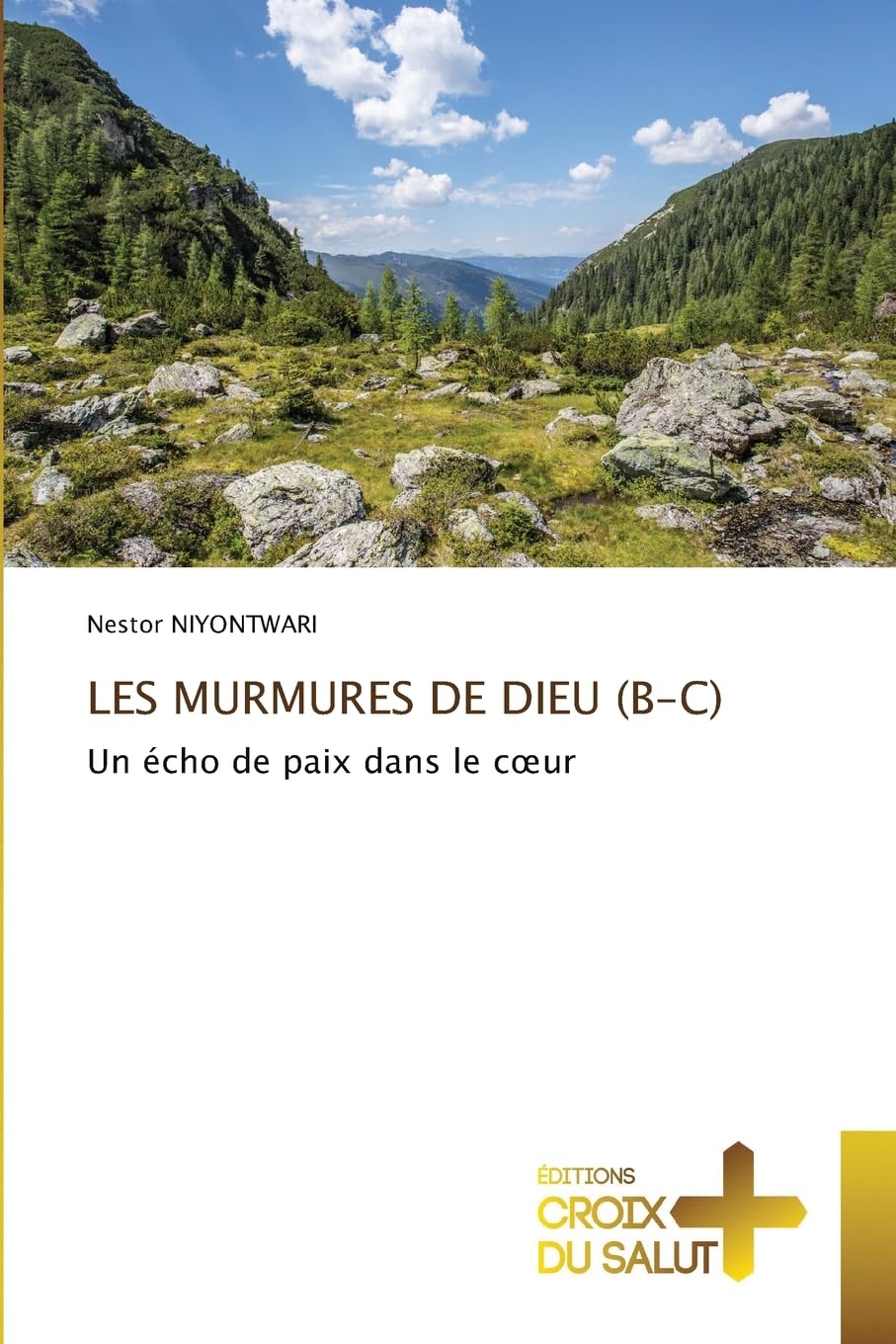 LES MURMURES DE DIEU (B-C): Un écho de paix dans le c¿ur Religion & Esotericism
