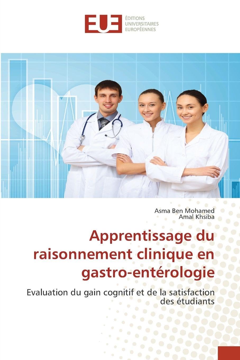 Apprentissage du raisonnement clinique en gastro-entérologie Medicine