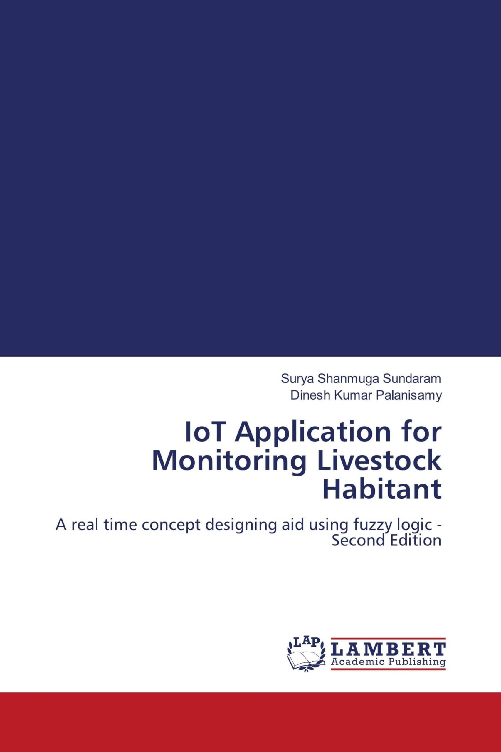 IoT Application for Monitoring Livestock Habitant Computer Science