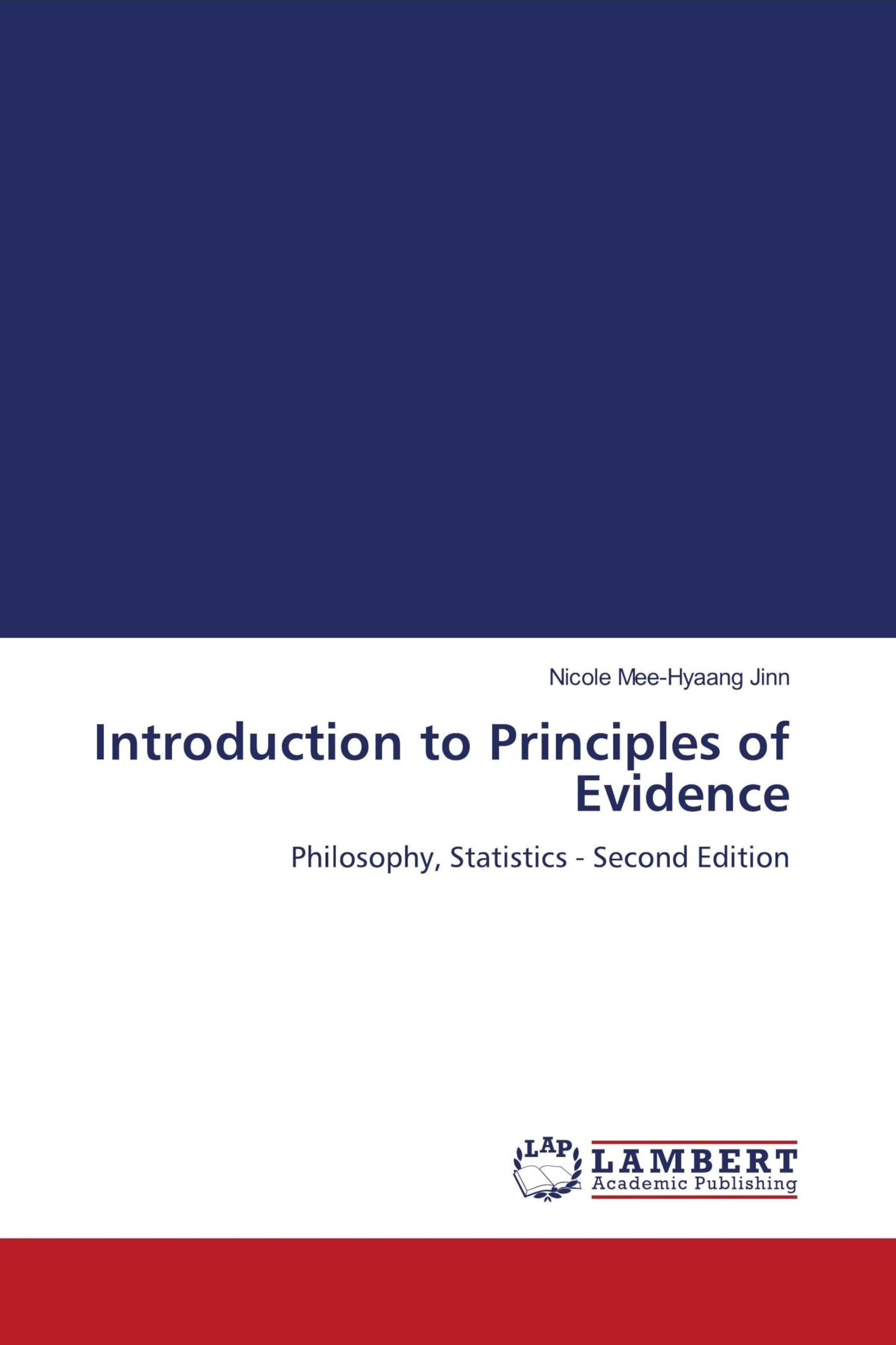 Introduction to Principles of Evidence Philosophy