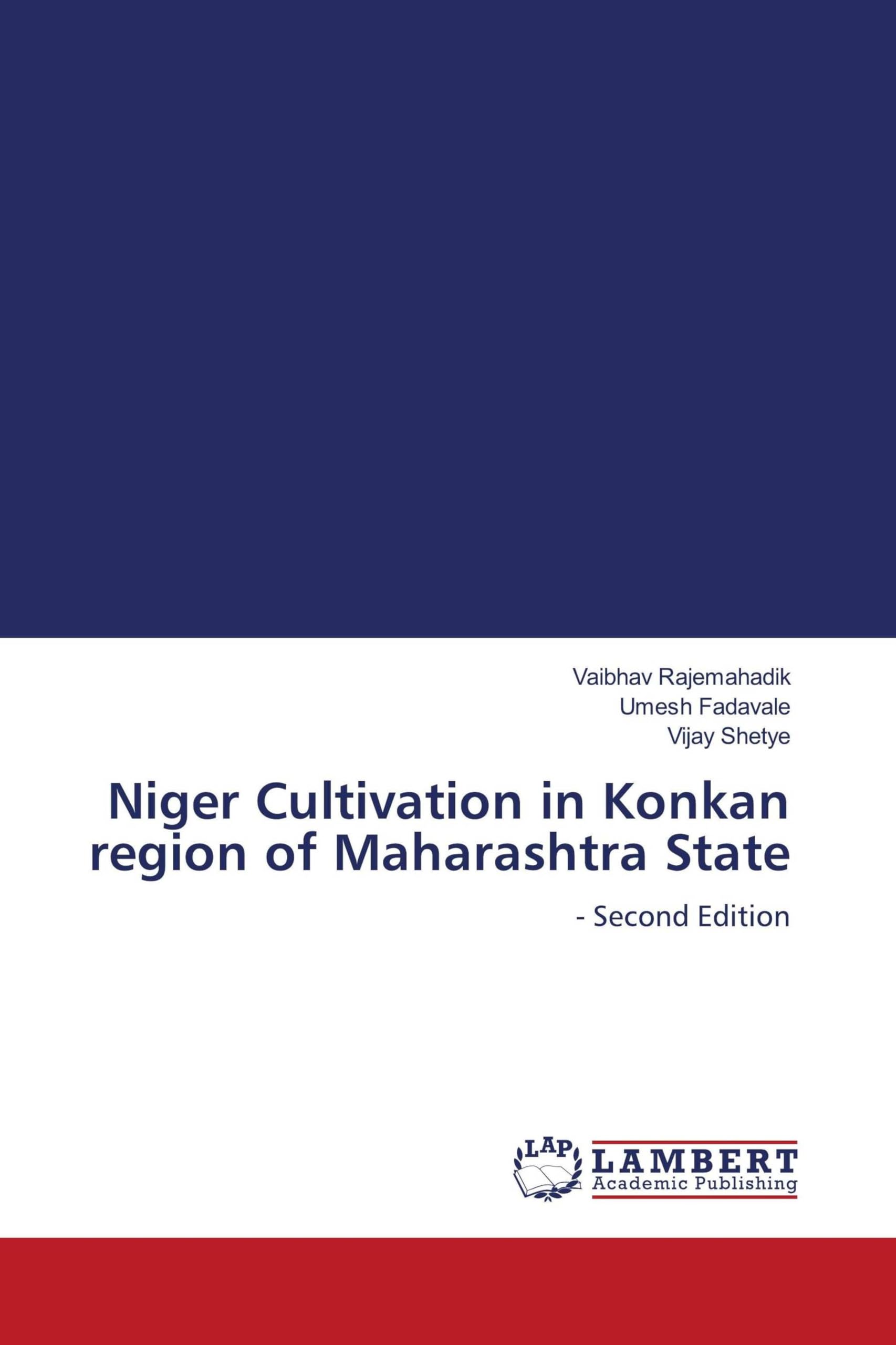 Niger Cultivation in Konkan region of Maharashtra State Natural Sciences