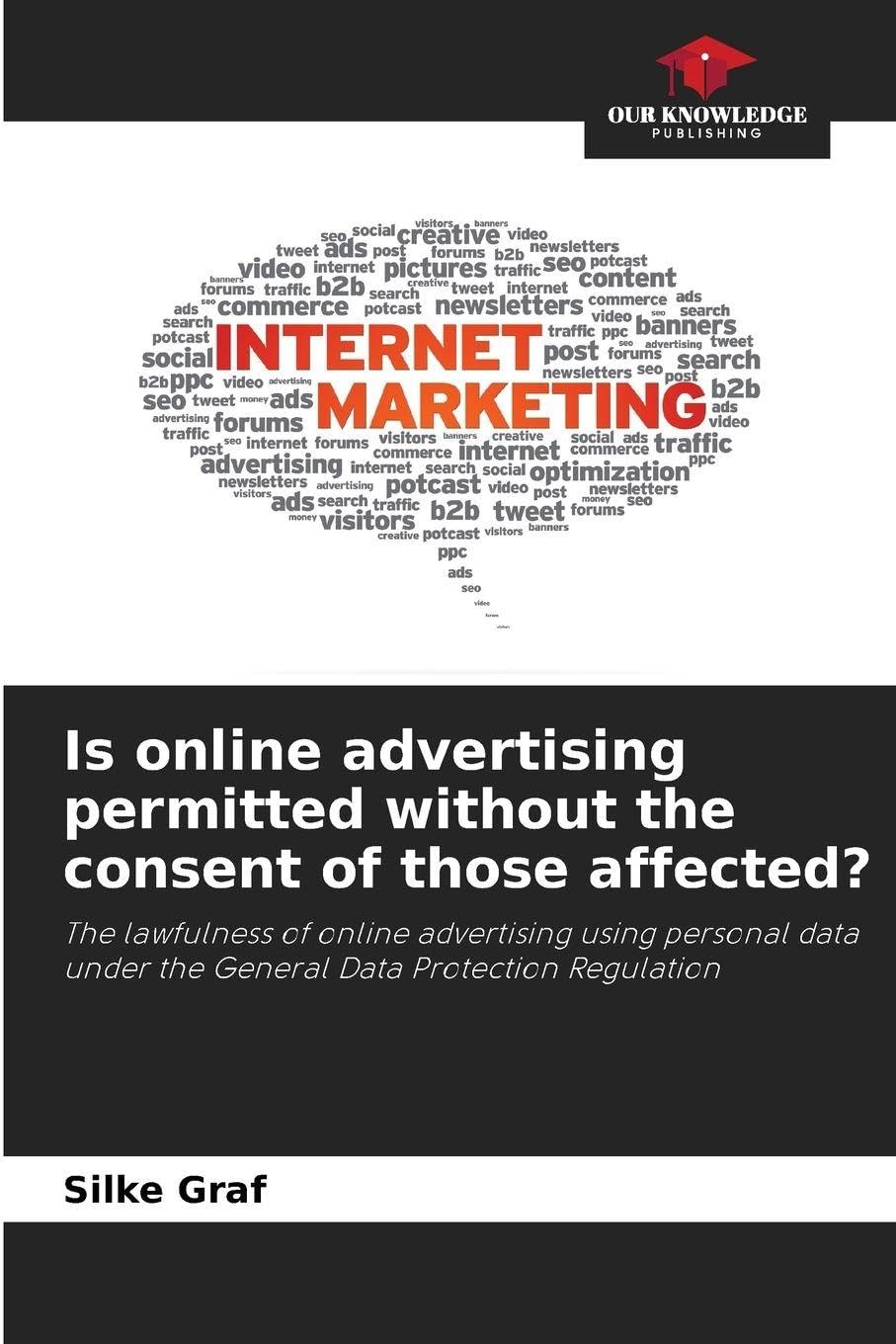 Is online advertising permitted without the consent of those affected? Law